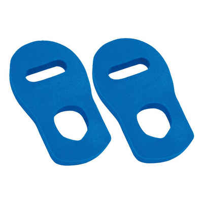 Beco Beermann Hantel Aqua-Kickbox-Handschuhe, Ergonomische Grifflöcher: optimaler Halt beim Aqua-Boxen