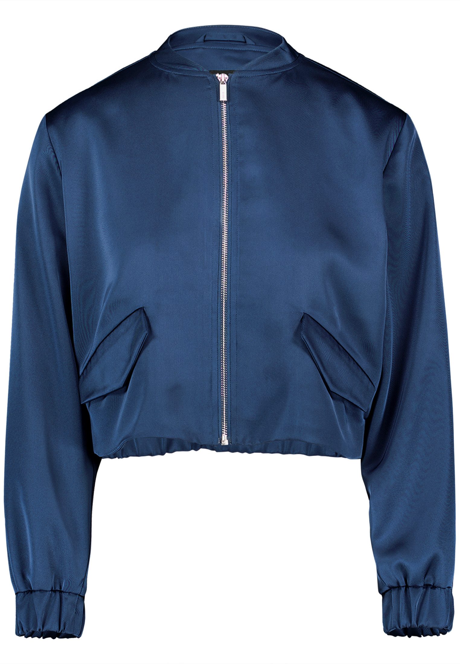 Zero Jackenblazer Damen langarm Material.
