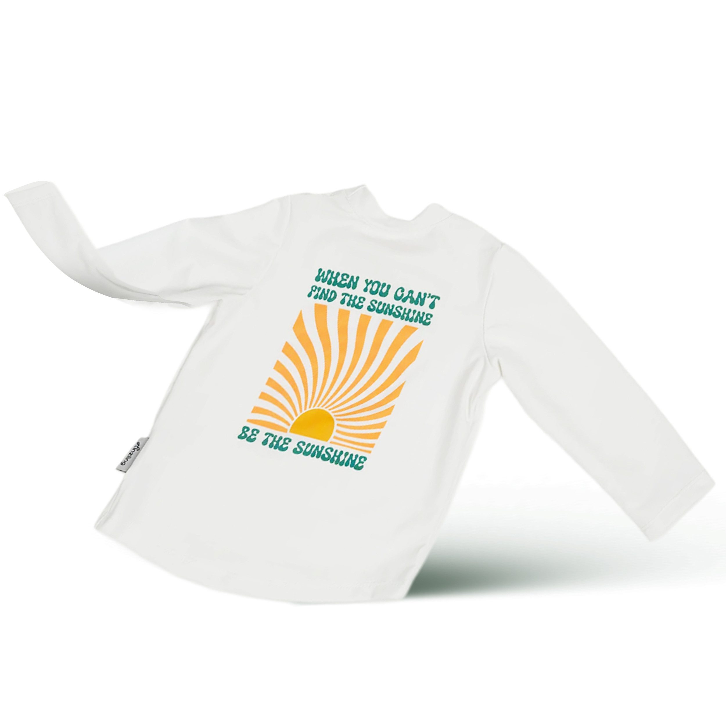 Hinzling Rash Guard UV Shirt Kinder Langarm & UPF 60 Sonnenschutz