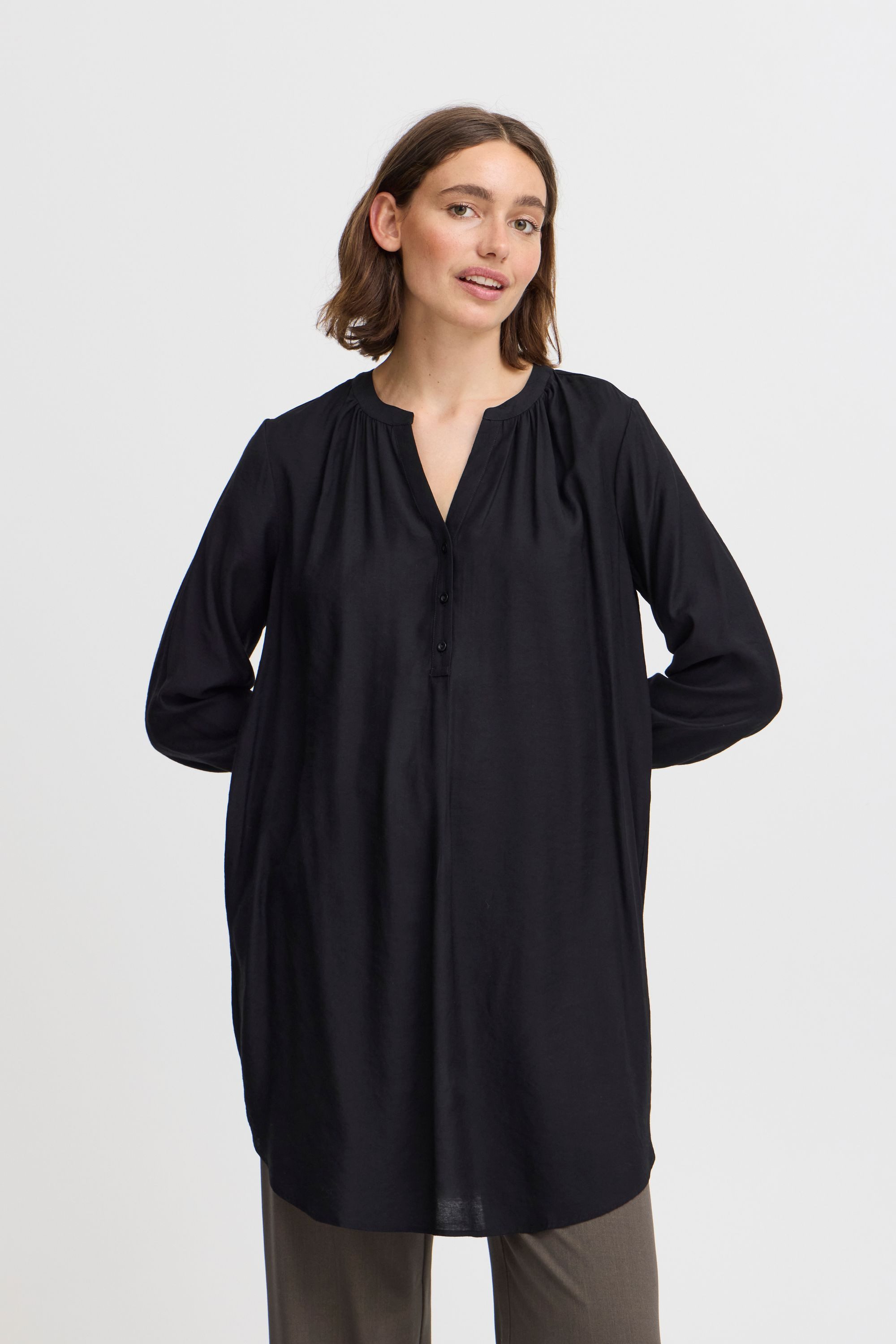 b.young Tunika BYHILLA TUNIC SHIRT - günstig online kaufen