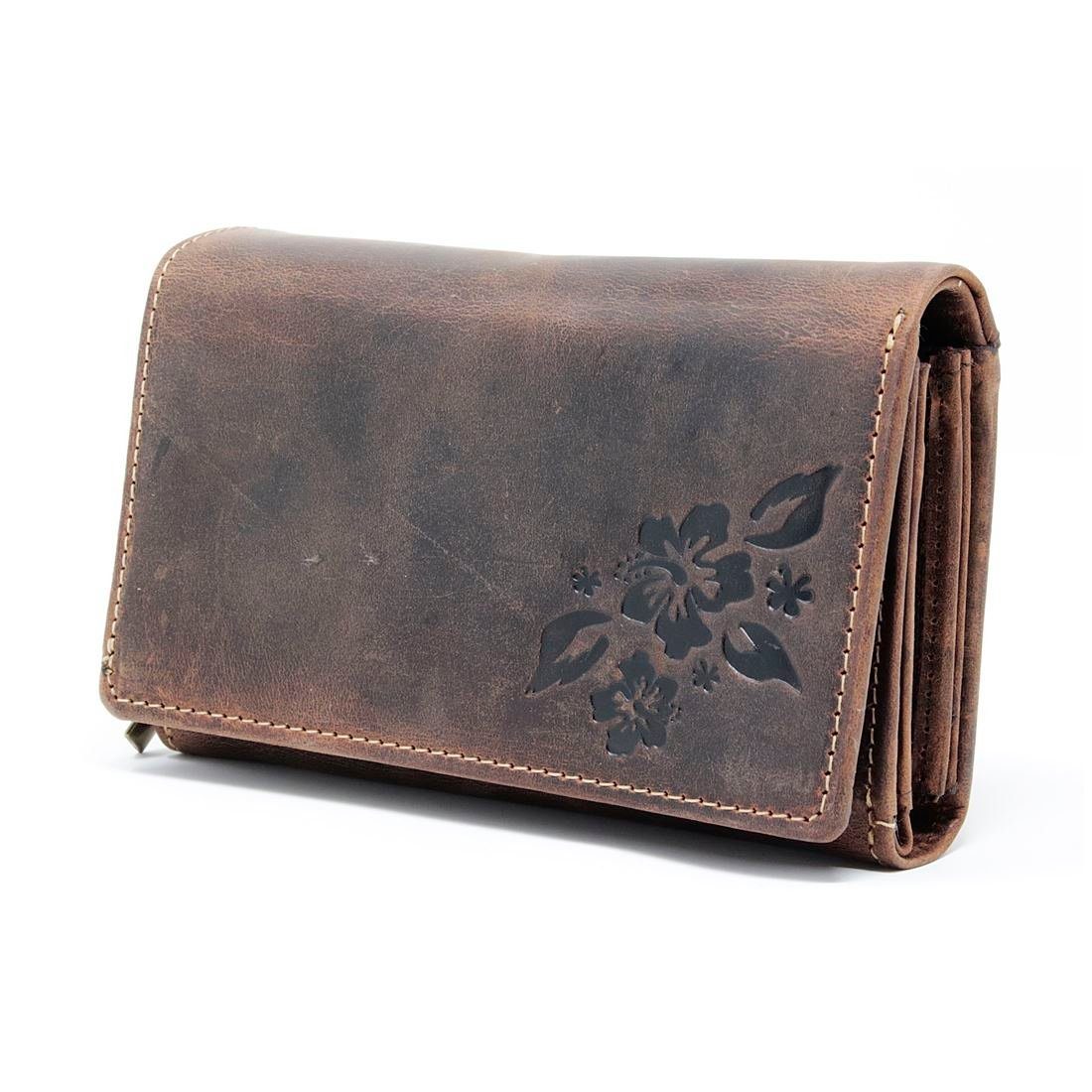 SHG Geldbörse ◊ Damen Leder Börse günstig online kaufen