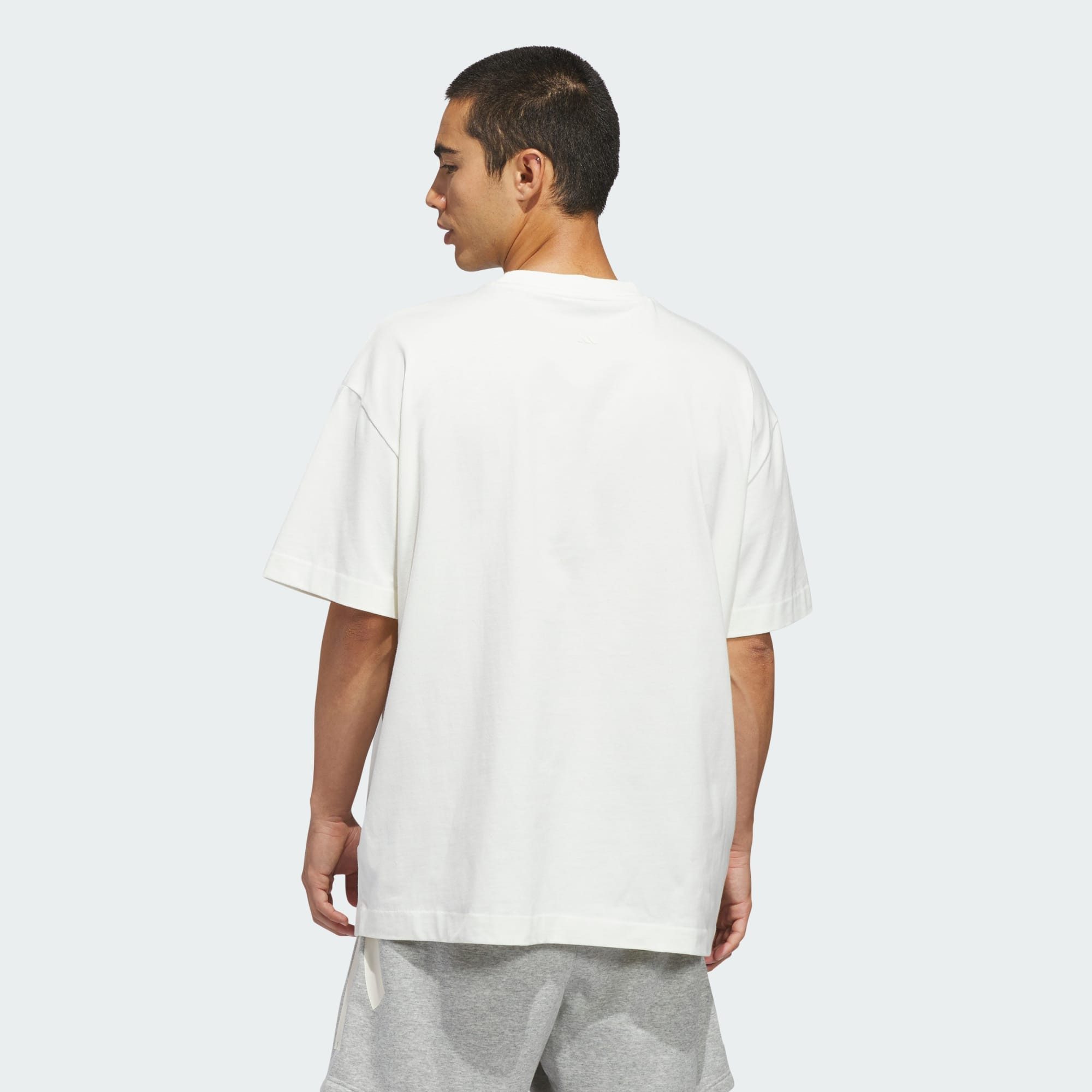 adidas Performance T-Shirt ADIDAS BASKETBALL T-SHIRT – GENDERNEUTRAL (1-tlg)