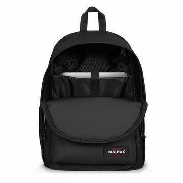 Eastpak Tagesrucksack AUTHENTIC CORE COLORS OFFICE ZIPPL'R Black, Rucksack, Laptopfach 13 Zoll, Flaschenhalter