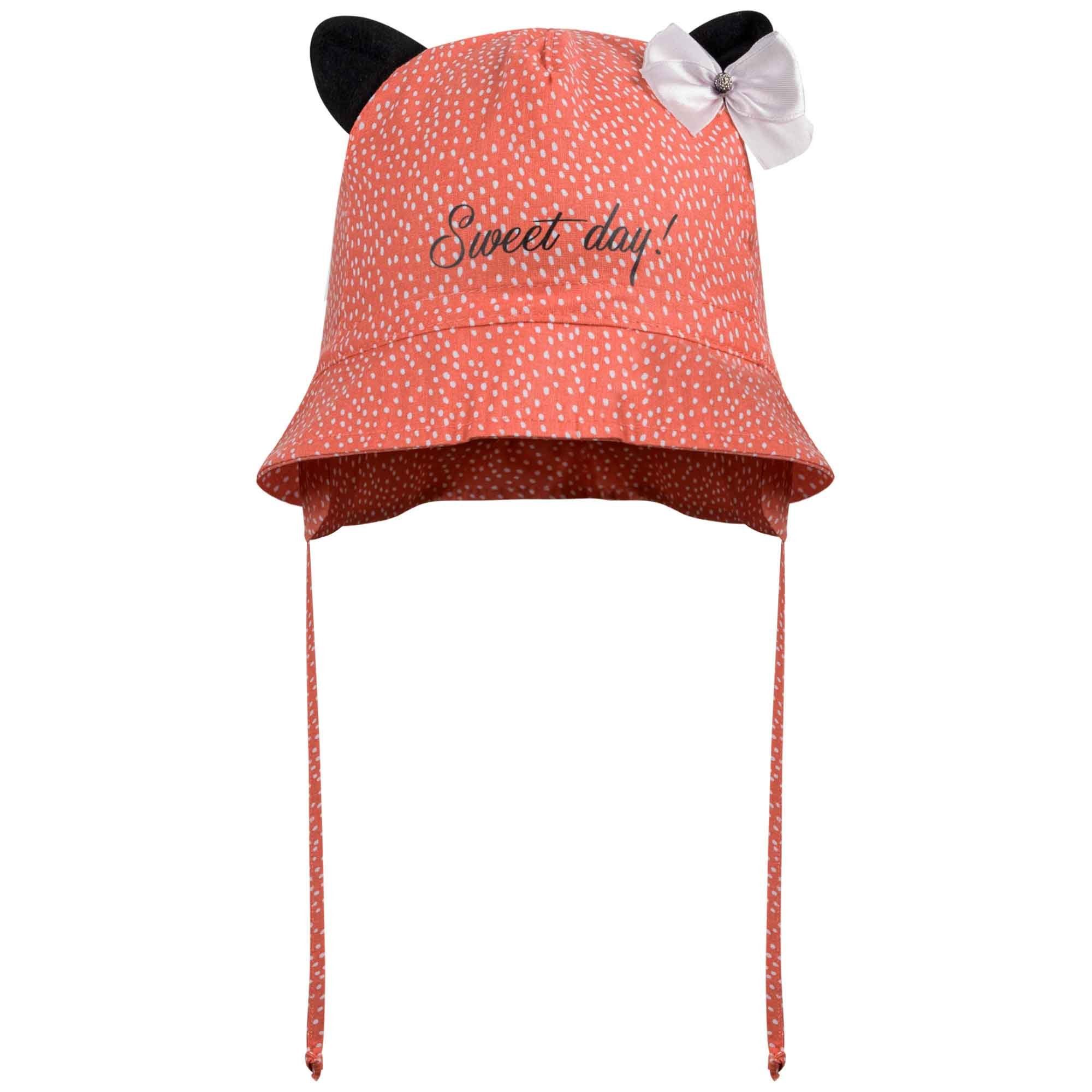 AJS Fischerhut Sommermütze Bindemütze Sonnenhut Schirmmütze