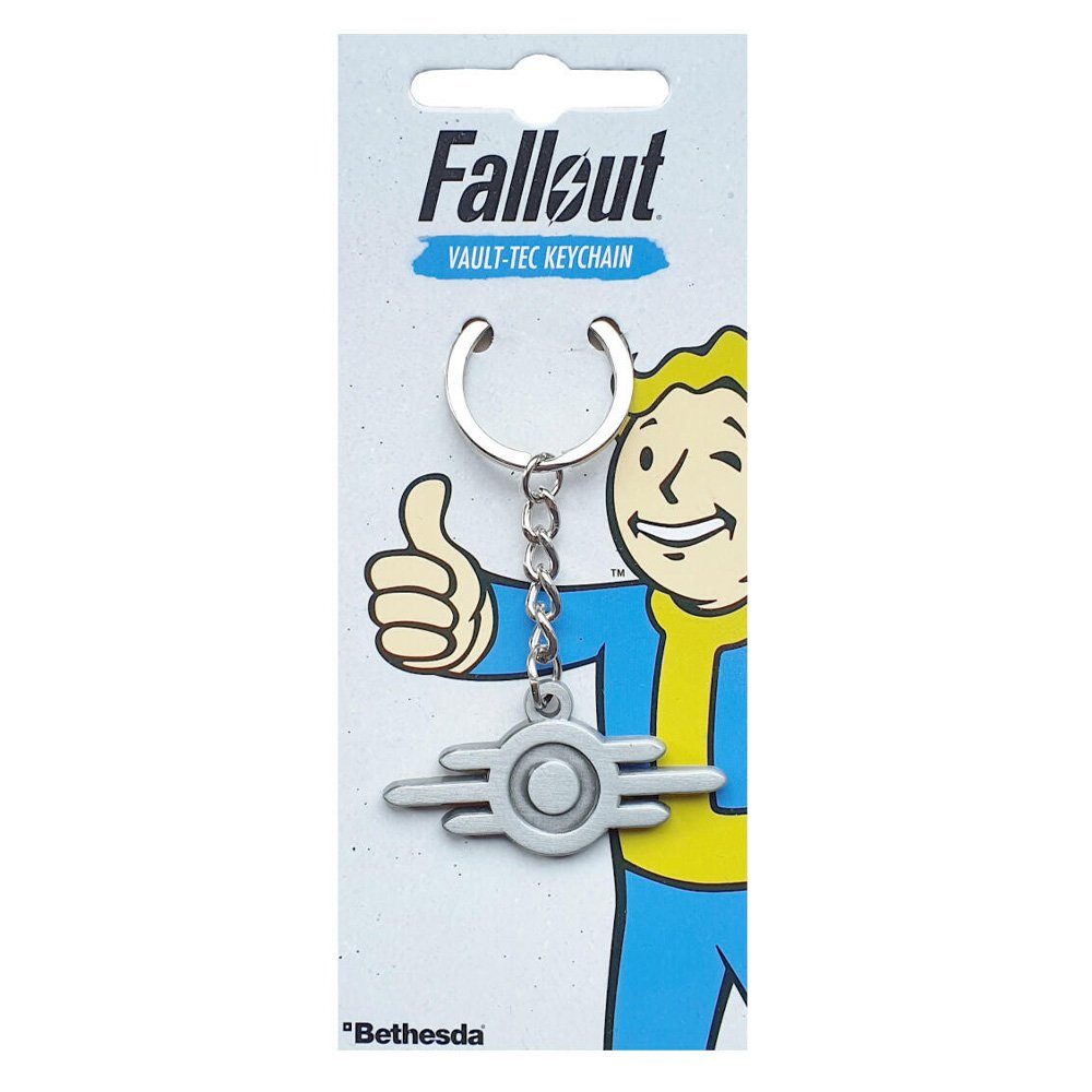 Fallout Vault-Tec GAYA Schlüsselanhänger -