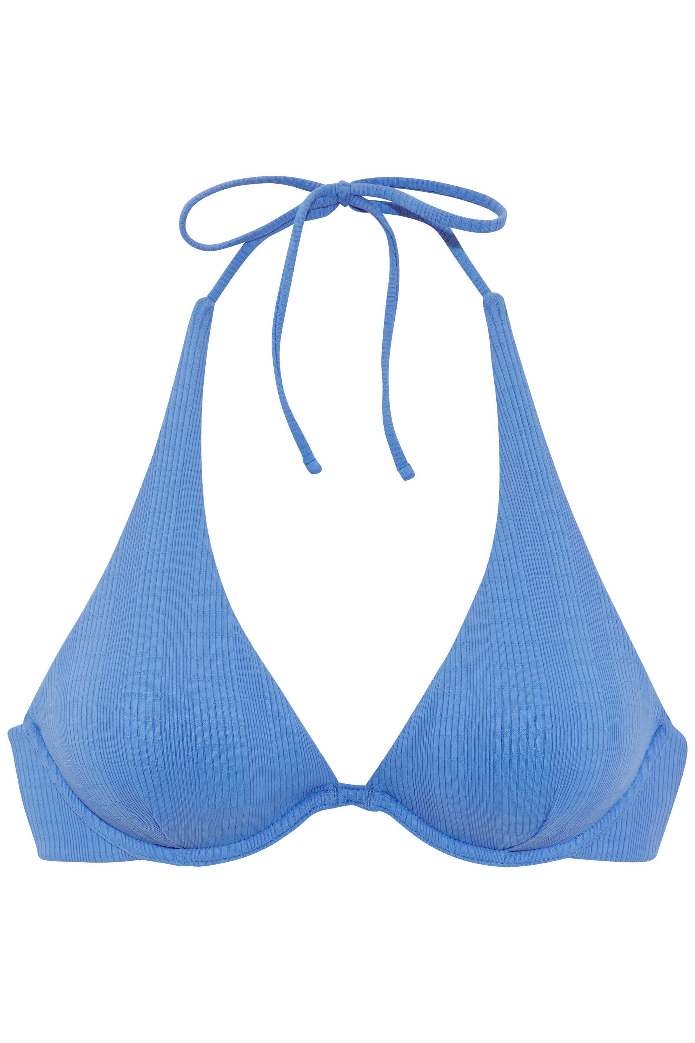 Copenhagen Studios Bügel-Bikini-Top Nela, aus modischer Strukturware günstig online kaufen