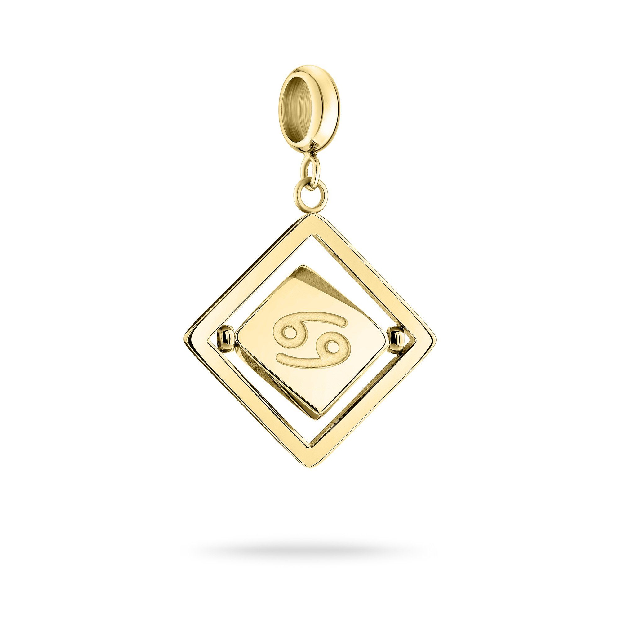 Liebeskind Berlin Kettenanhänger Edelst...