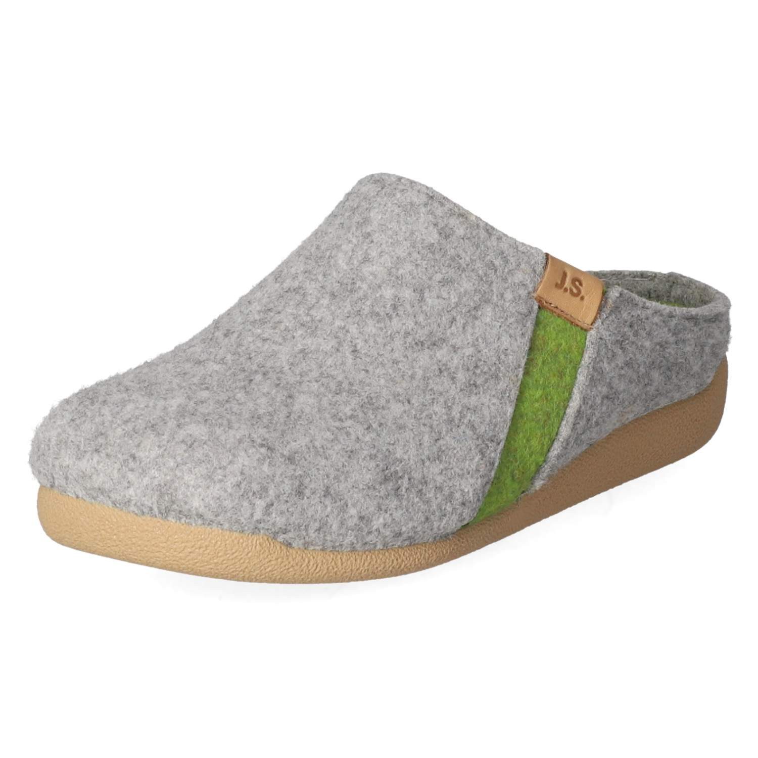 Josef Seibel Josef Seibel 53705TE257/711 Damen Filz grey Pantolette
