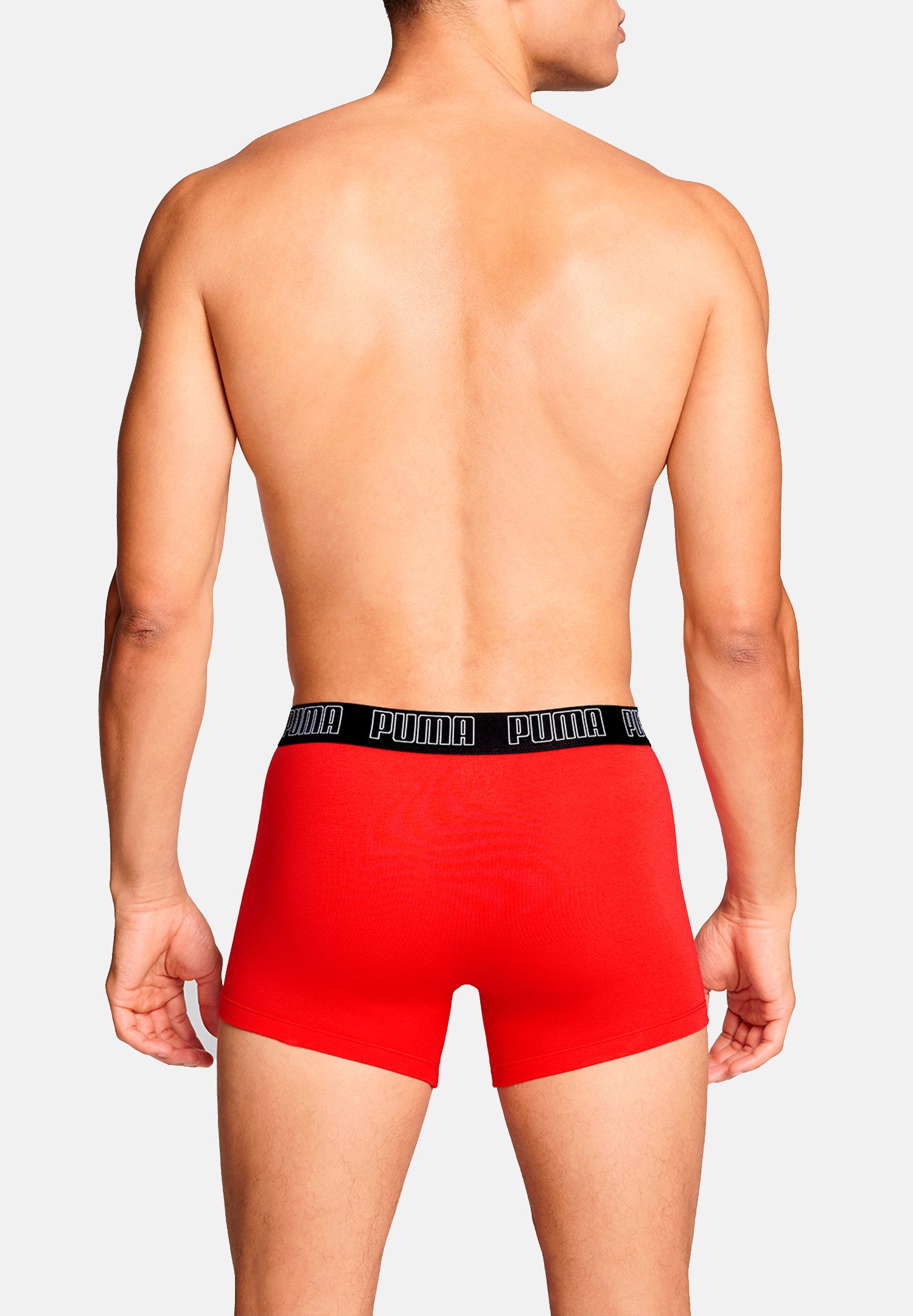 PUMA Boxershorts PUMA MEN EVERYDAY TRUNK 6P (Spar-Pack, 6er-Pack) – Bild 4 von 5