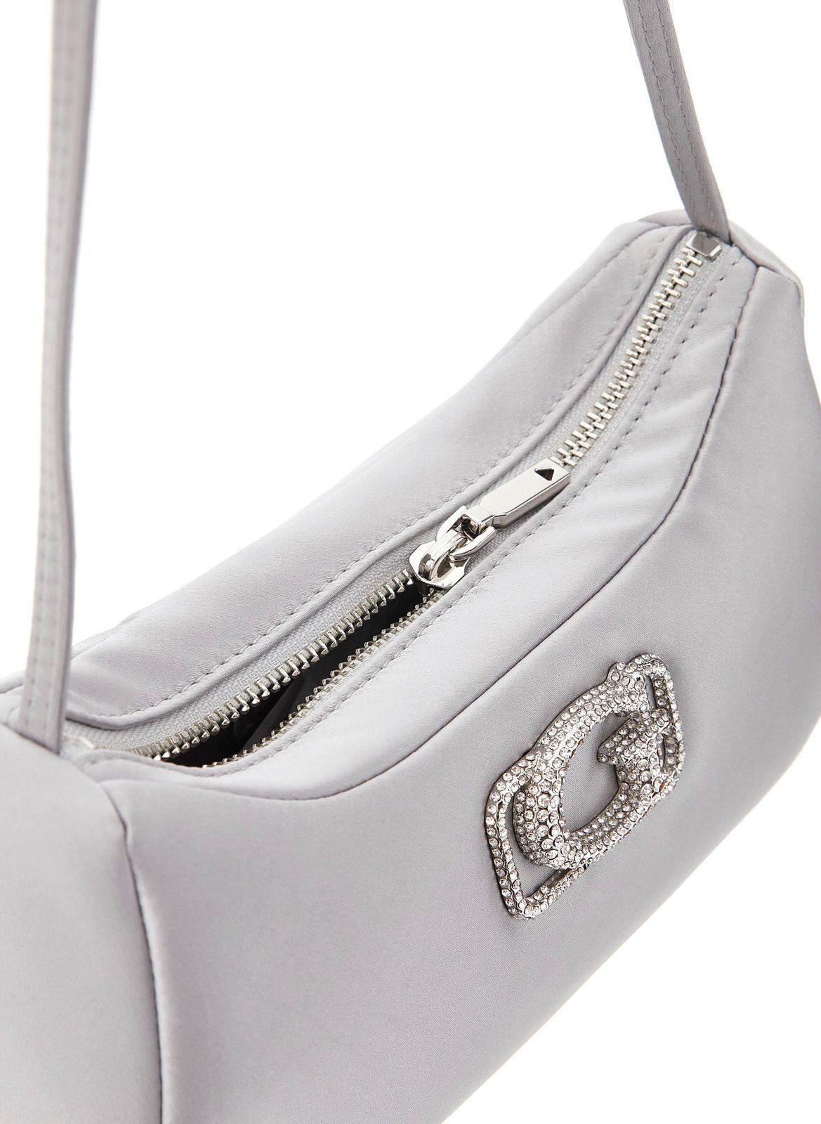 Schultertasche Mini Top Zip Shoulder Bag