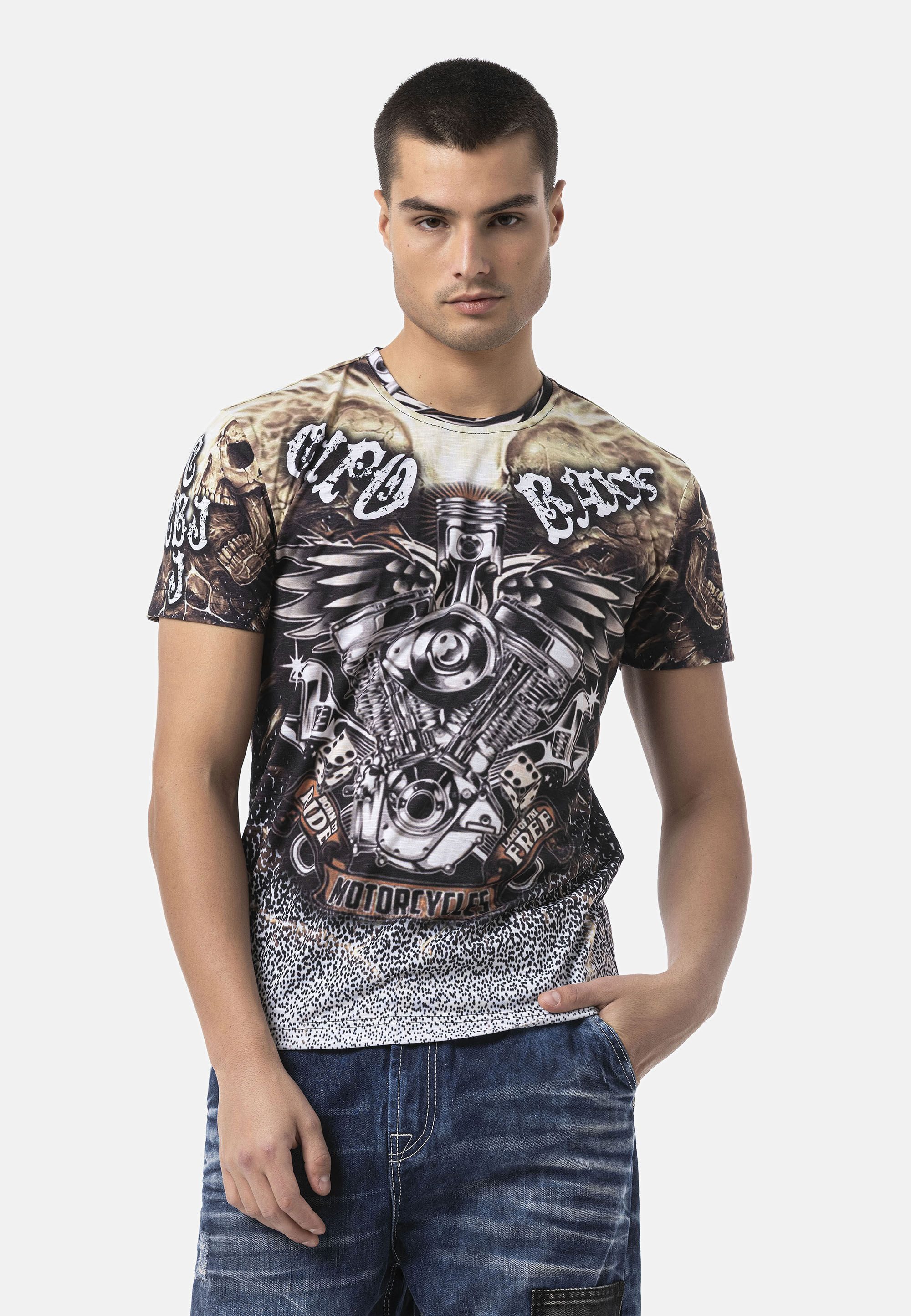 Cipo & Baxx T-Shirt CT820