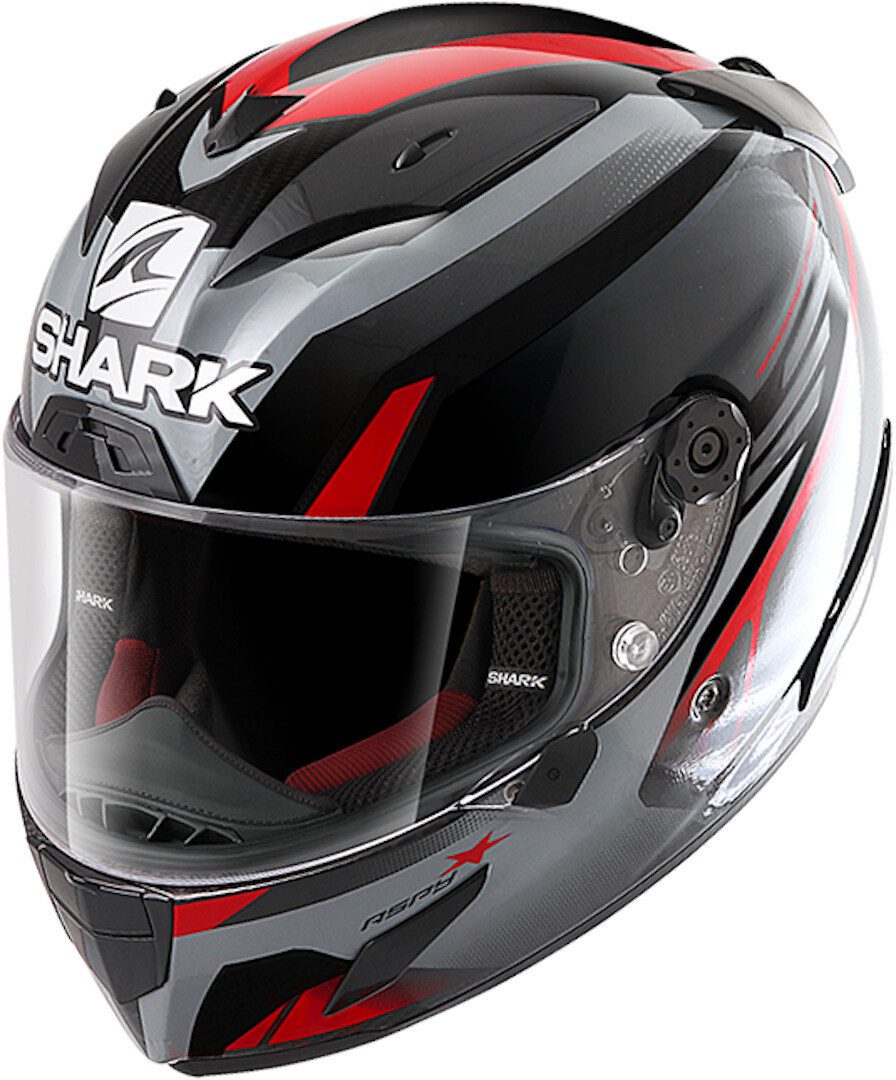Motorradhelm Race-R Pro Aspy Integralhelm