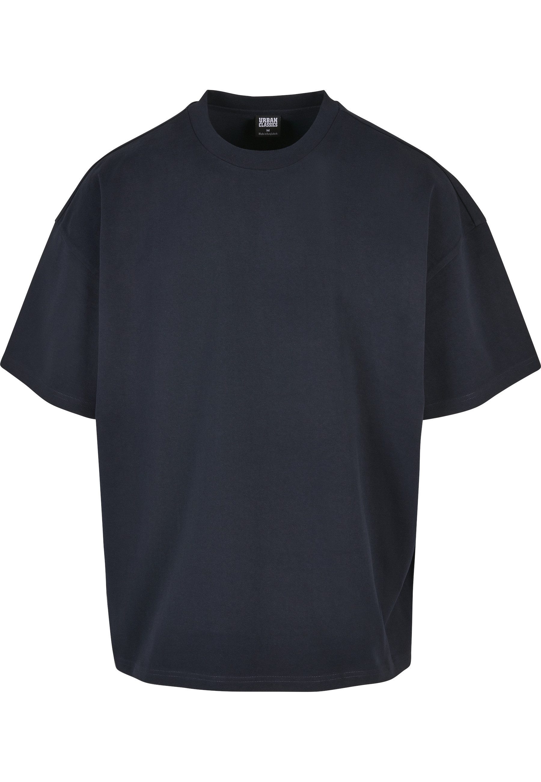 URBAN CLASSICS T-Shirt Urban Classics Herren Ultra Heavy Oversized Tee (1-tlg)