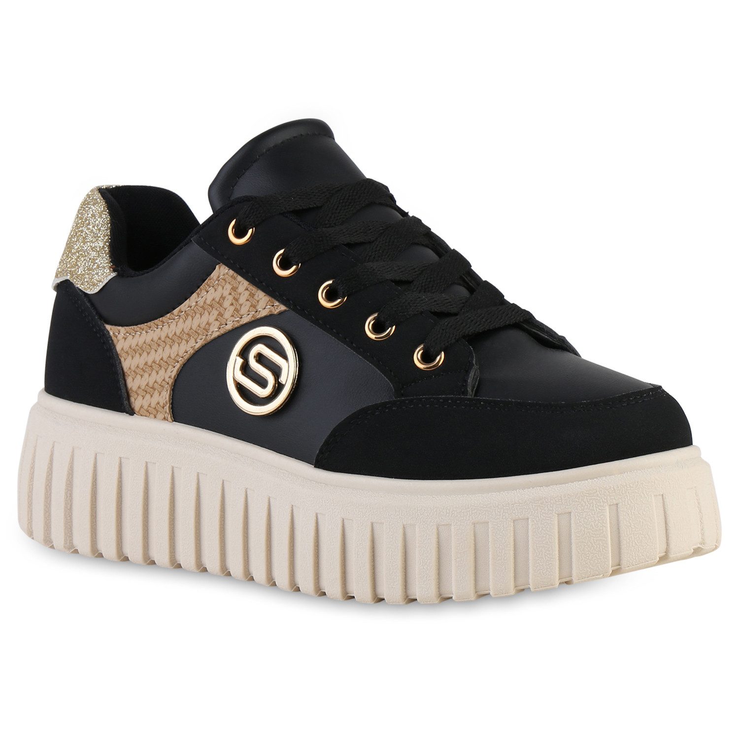 841559 Plateausneaker