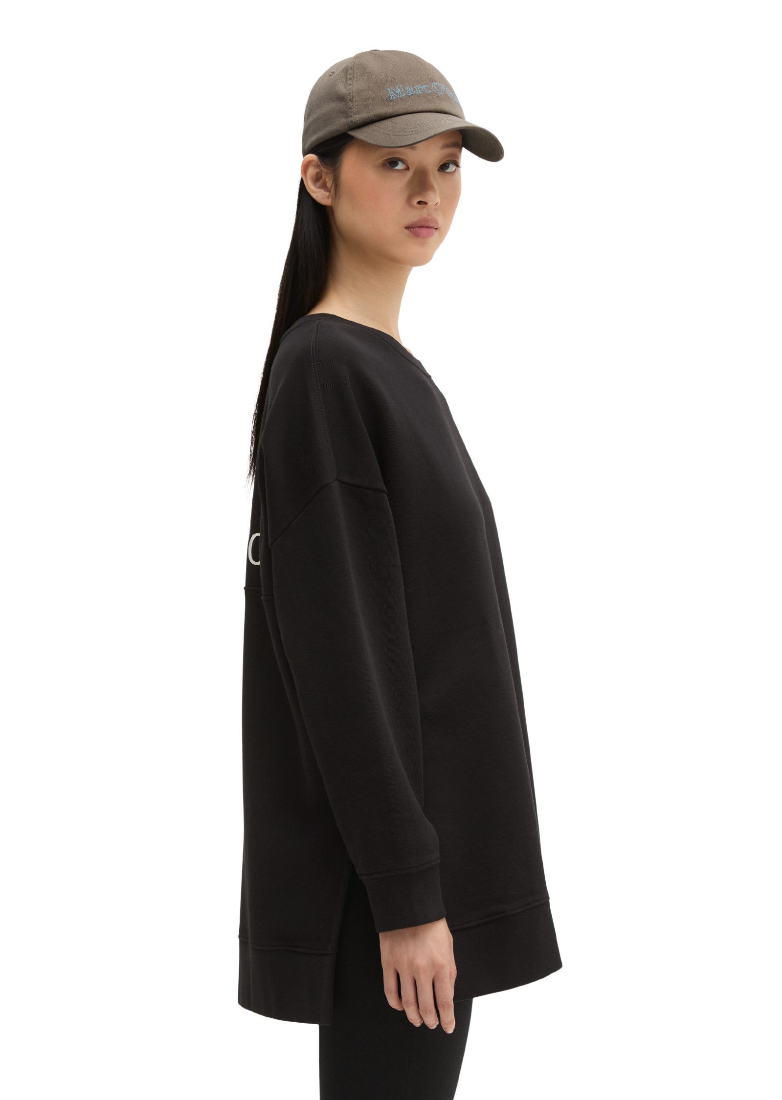 Marc O'Polo Sweatshirt aus Organic Cotton – Bild 2 von 5