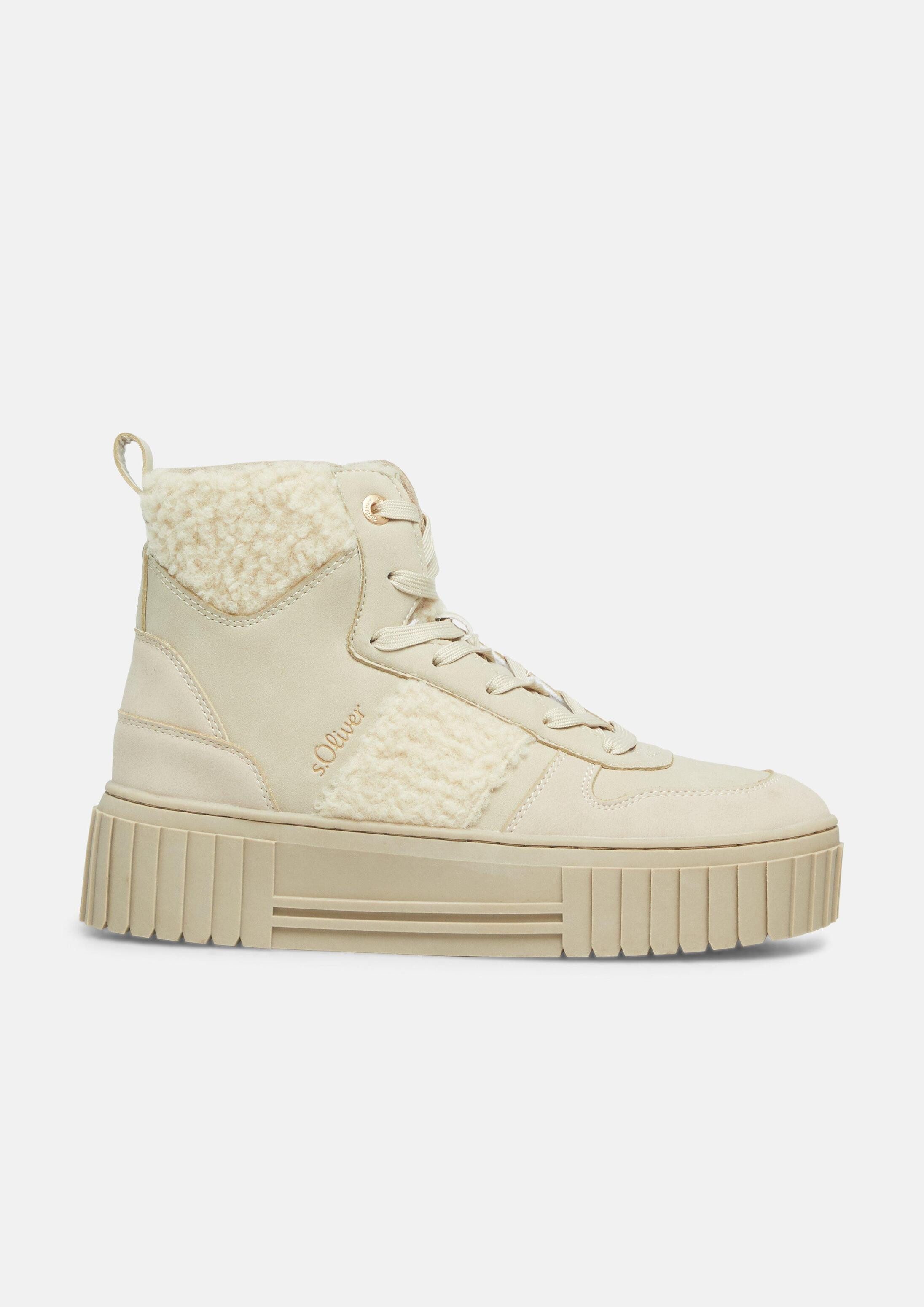 s.Oliver Sneakers Stiefel Sneaker