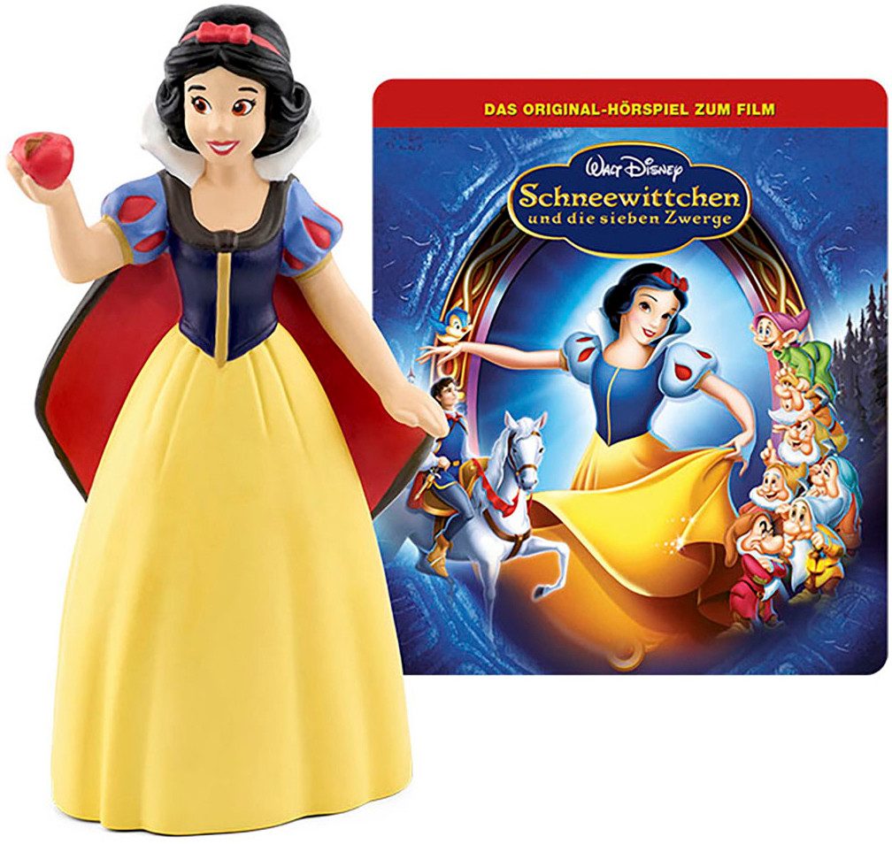 tonies Hörspielfigur Disney - Schneewittchen und die sieben Zwerge