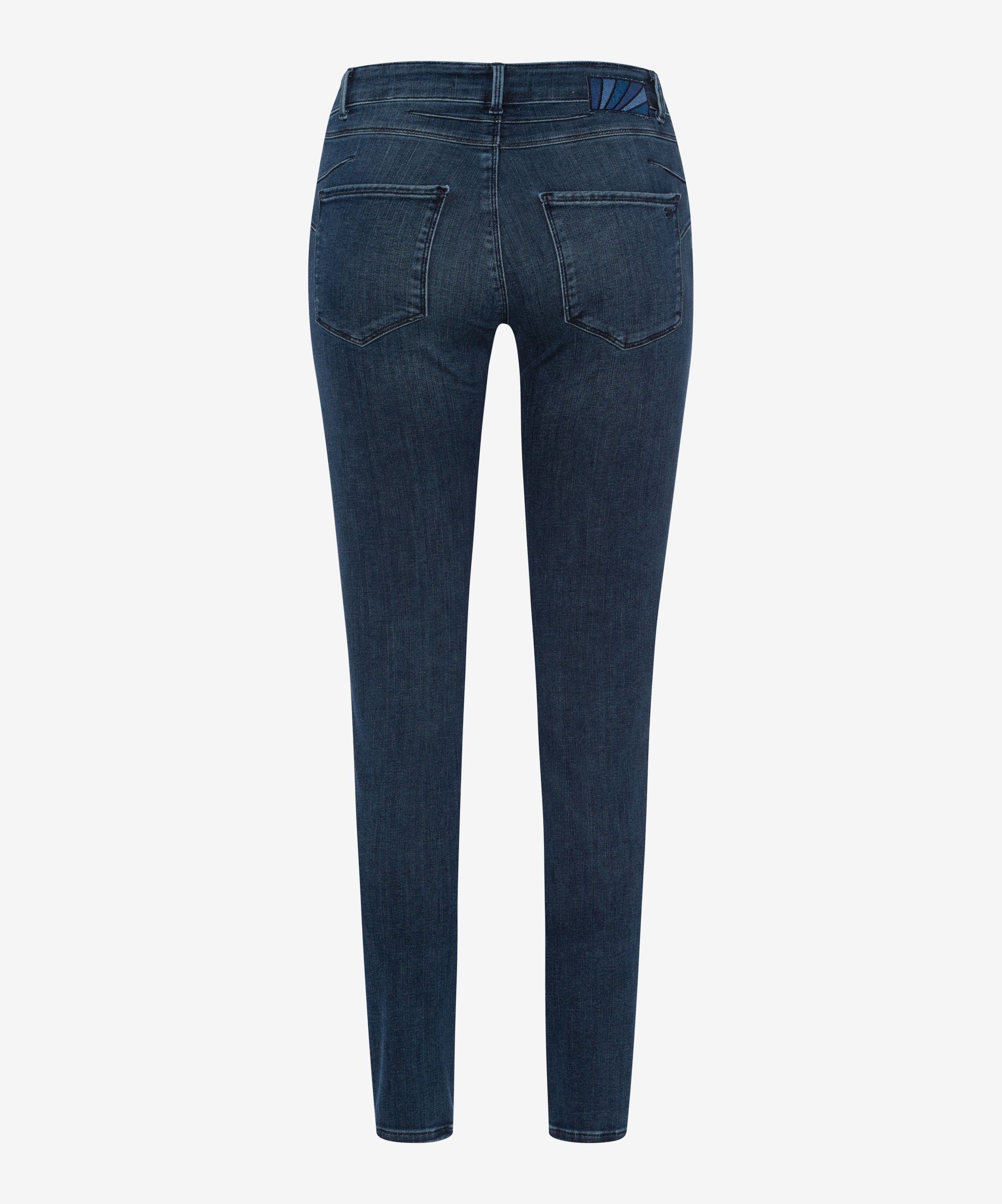 Brax Stretch-Jeans BRAX ANA used regular blue 09983520 70-6250.24 - PUSH UP günstig online kaufen