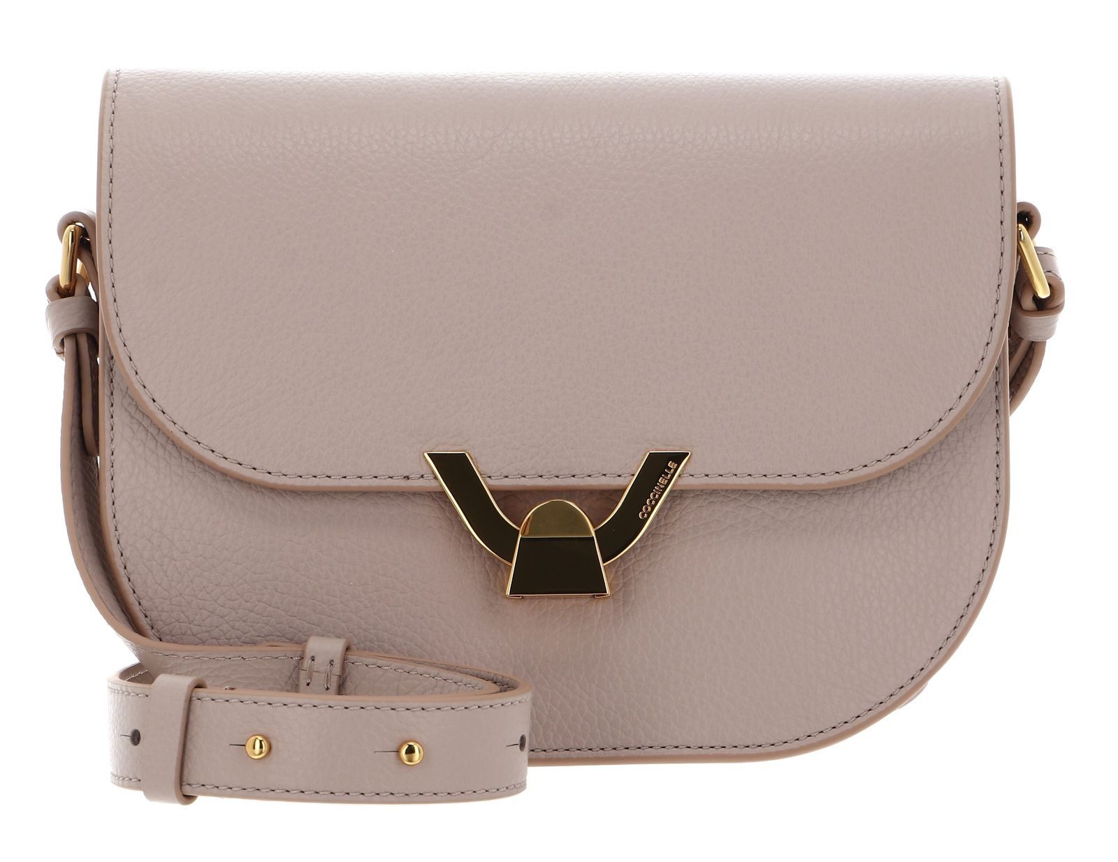 Umhängetasche Crossbody Grained Leather