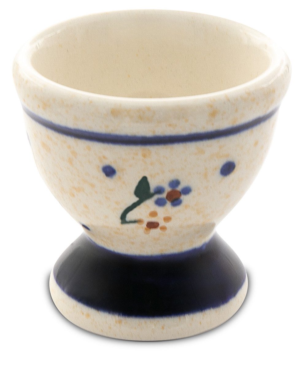 Eierbecher Bunzlauer Keramik Eierbecher klassisch hoch Ø5,4cm x H5,2cm Dekor 111
