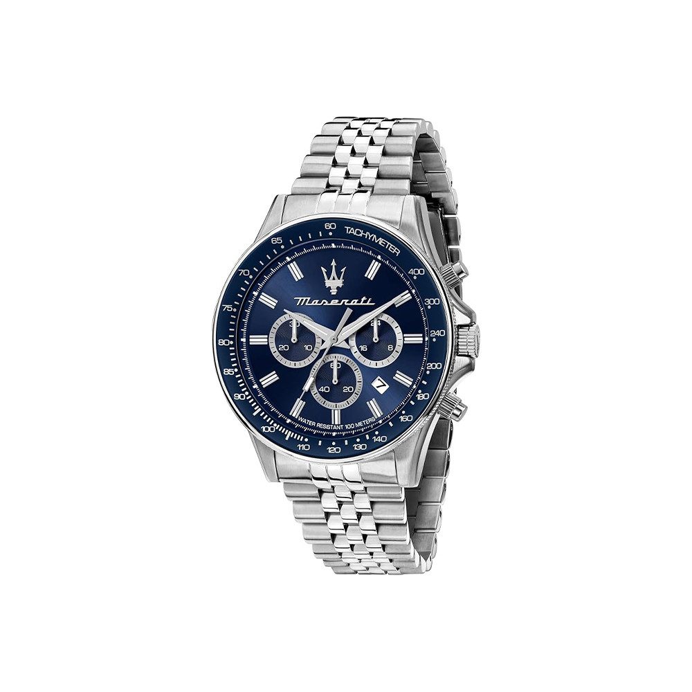 Quarzuhr Maserati Sfida R8873640025