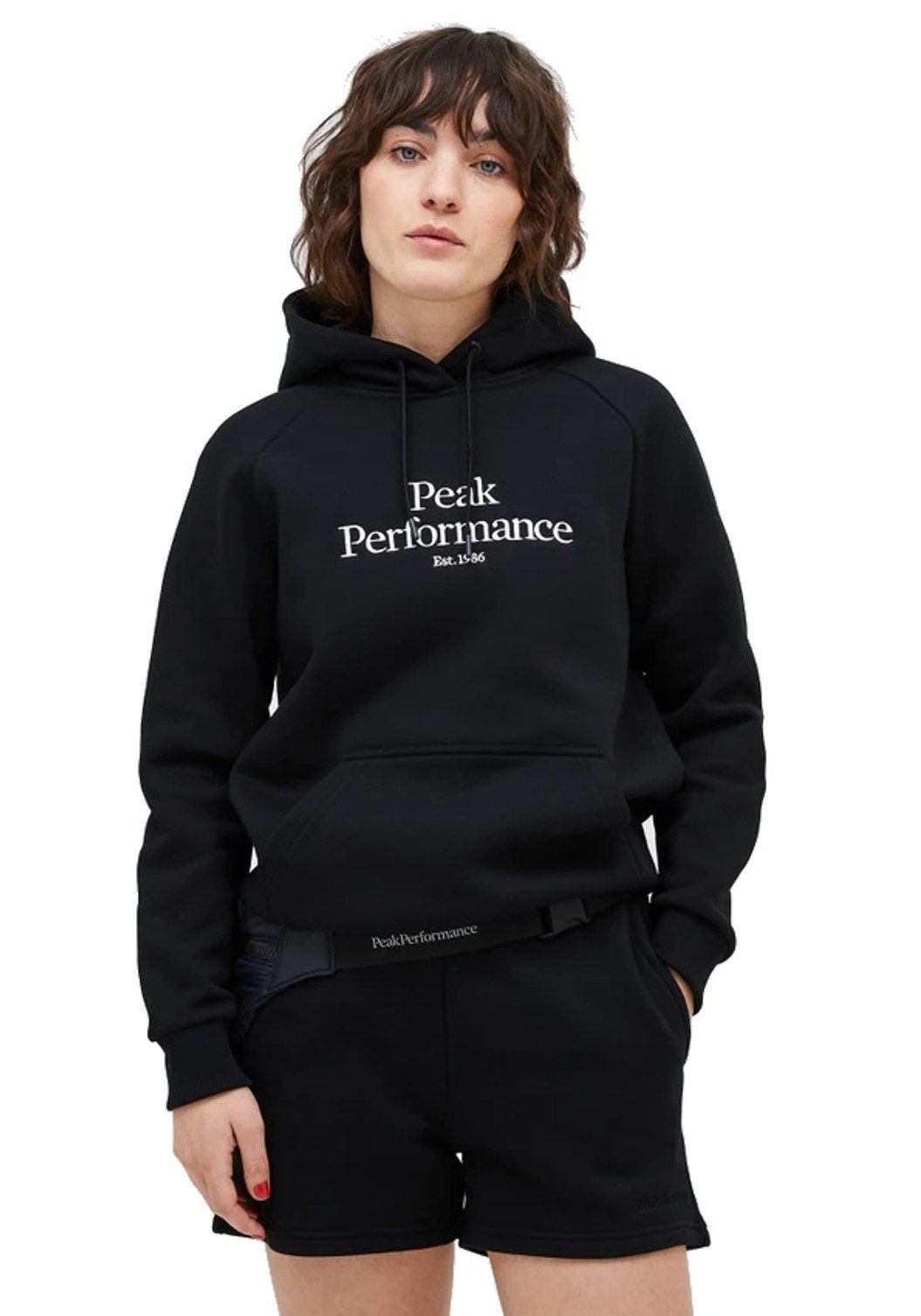 Peak Performance Strickpullover