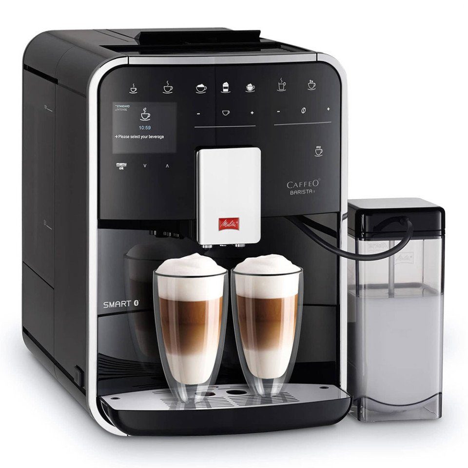 Melitta Druckbrüh-Kaffeemaschine