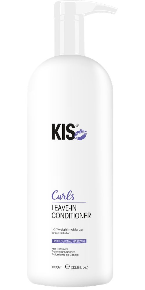 Kis Leave-in Pflege KIS Curls Leave-in Conditioner 1000ml