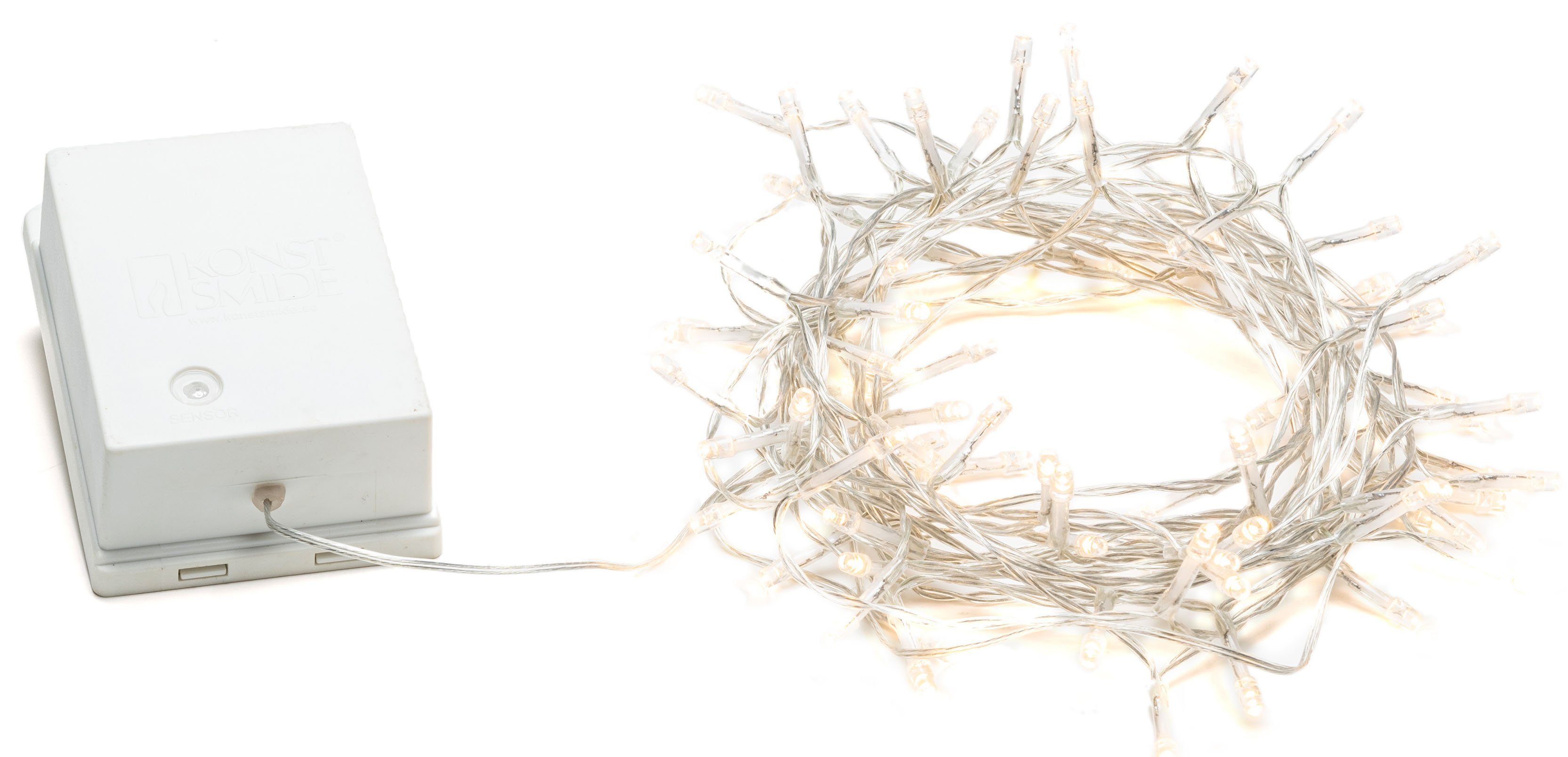 KONSTSMIDE LED-Lichterkette Weihnachtsdeko aussen, für den günstig online kaufen