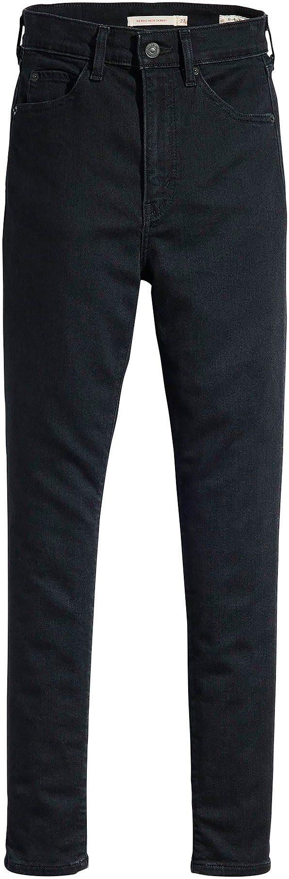 Levi's® Skinny-fit-Jeans Retro High Skinny