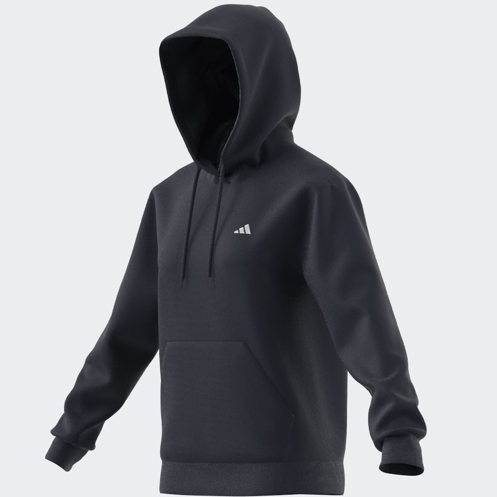 Kapuzensweatshirt ESSENTIALS SMALL LOGO FEEL COZY HOODIE