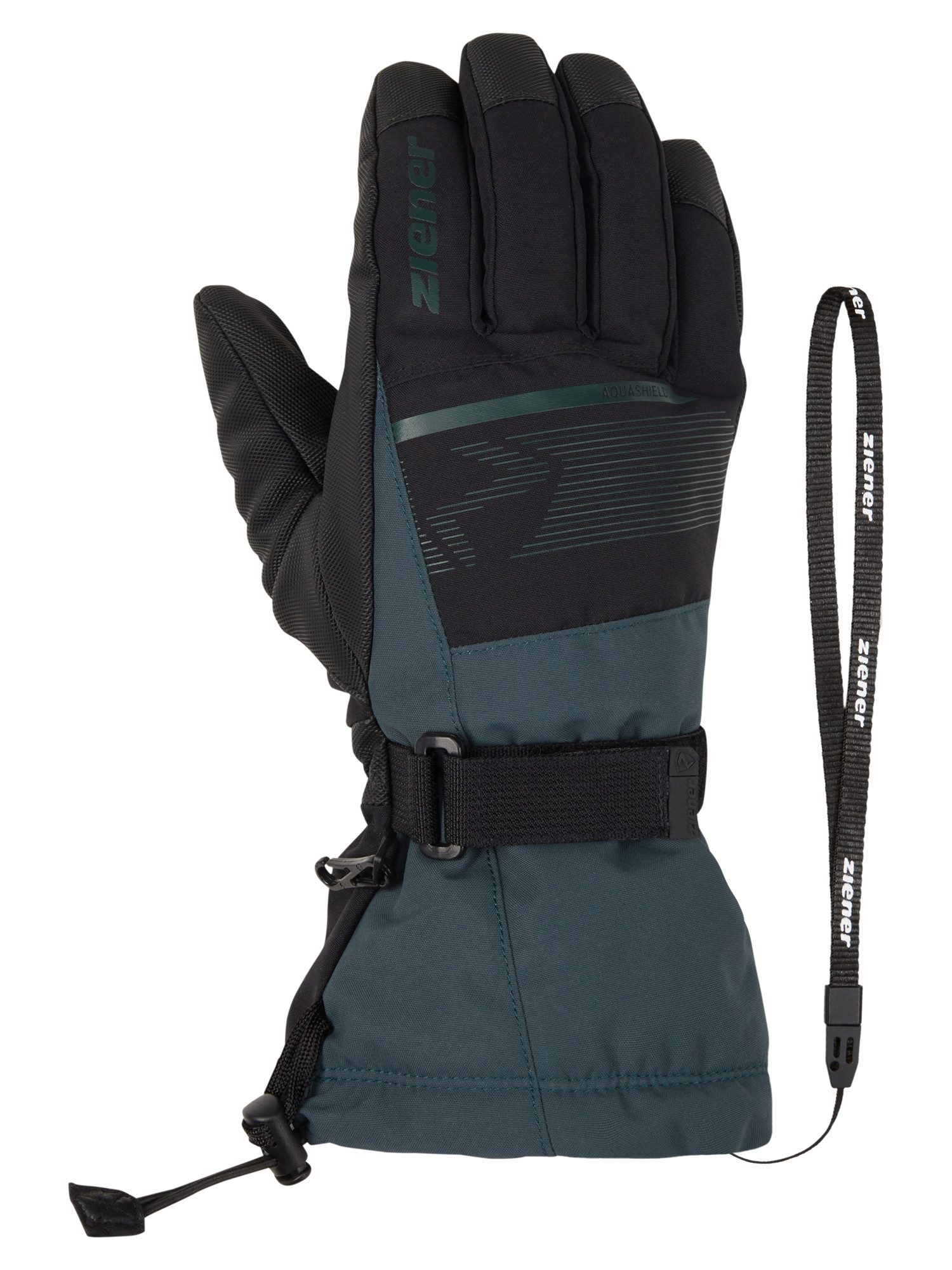 Ziener Skihandschuhe GENTIAN AS(R)