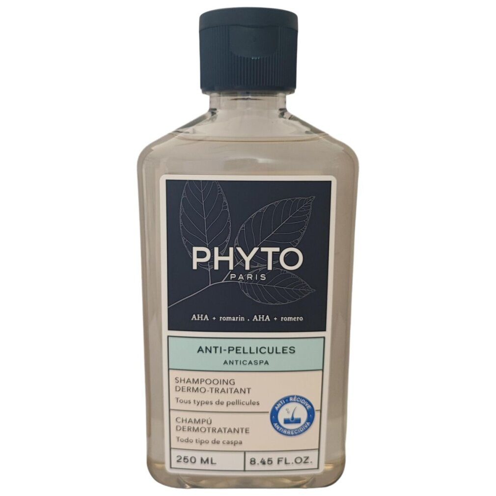 Phyto Paris Haarshampoo Phyto Phyto Уход за кожейndes Shampoo 250 ml