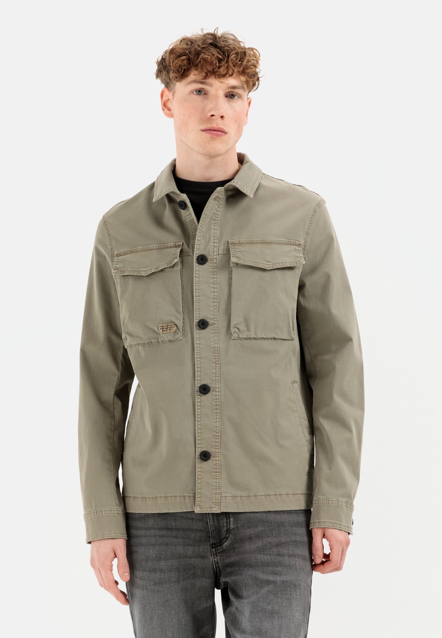 Kurzjacke Regular Fit