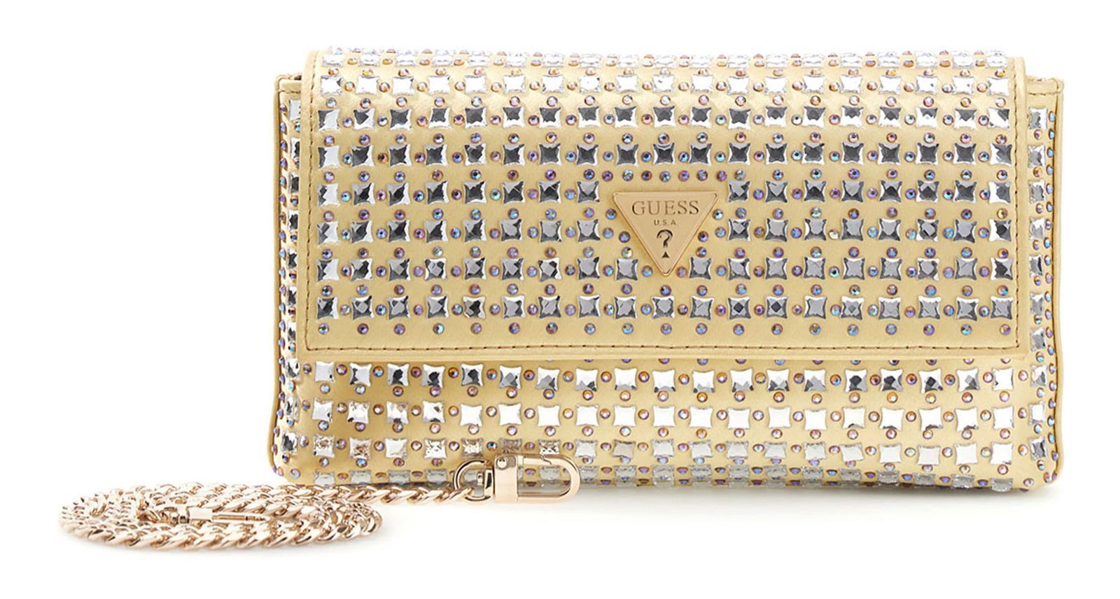 Abendtasche Flap Clutch