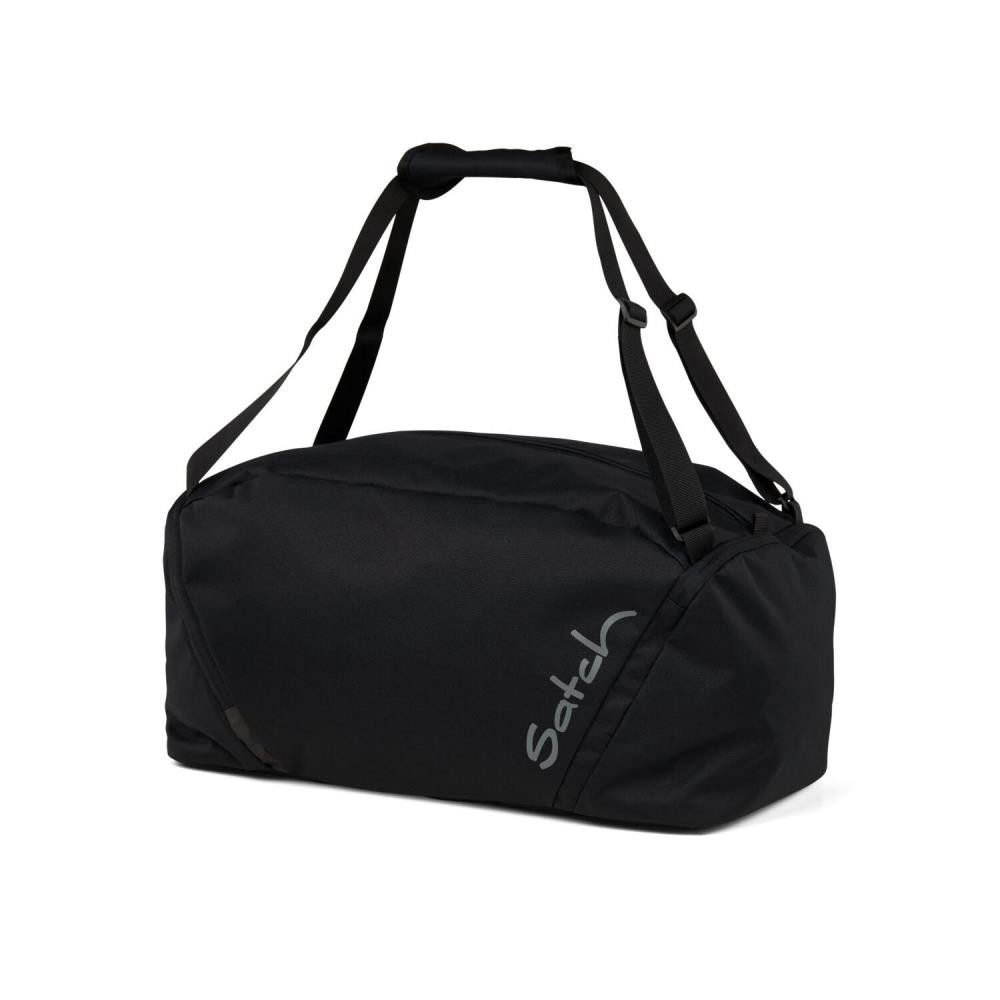 Satch Schulrucksack Match (3tlg., inkl. Schlamperbox und Sporttasche)