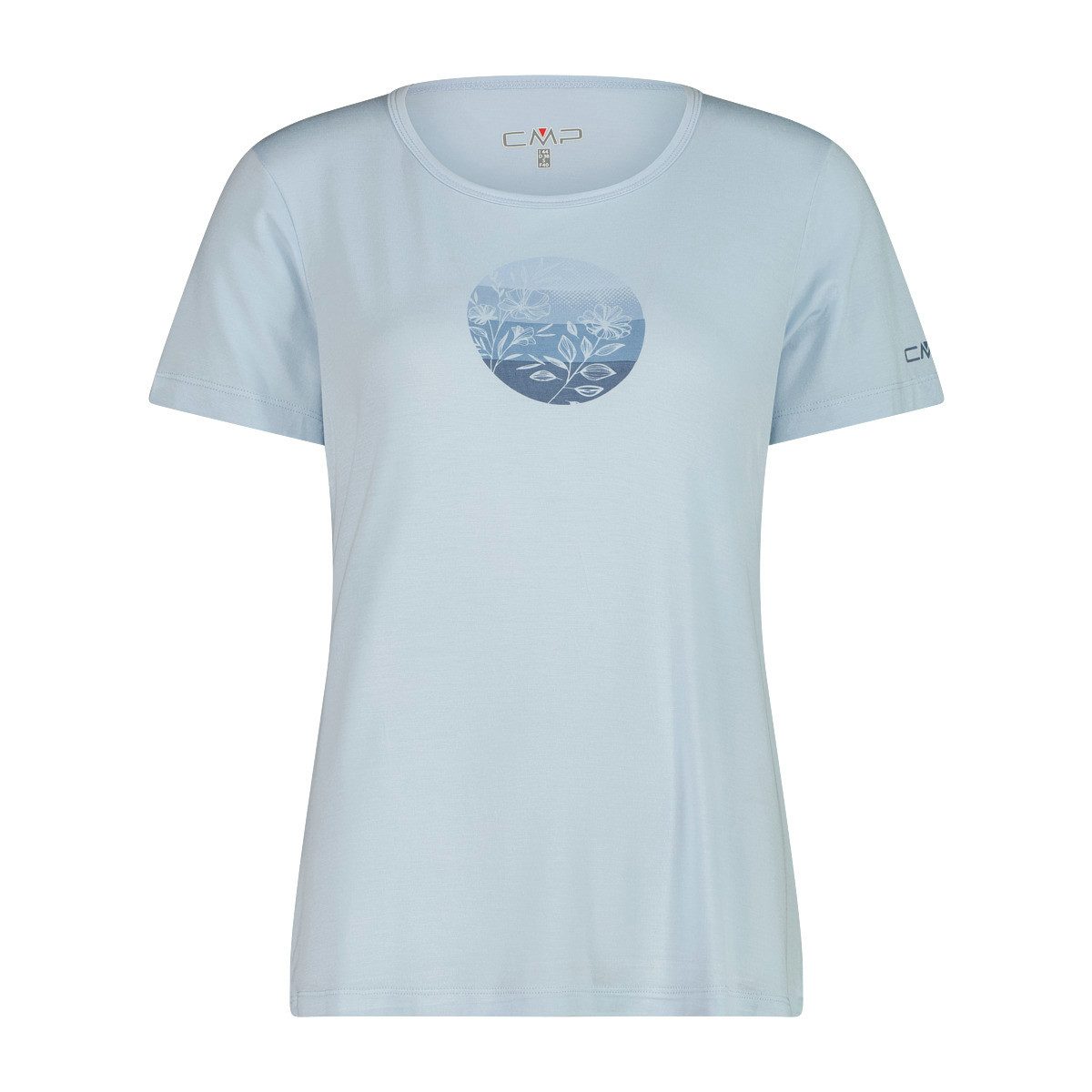 CMP T-Shirt CMP Damen T-Shirt Woman T-Shirt 31T8476