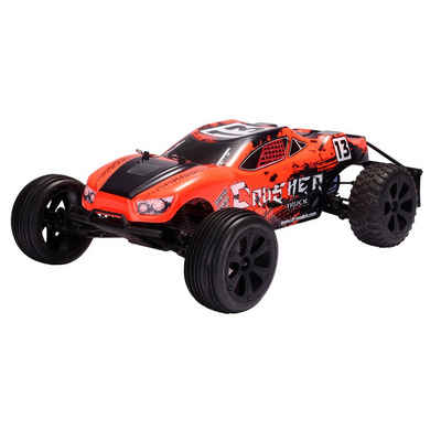 Drive & Fly Models RC-Buggy »Crusher Truck 1:10 2.4 GHz RTR 2WD«
