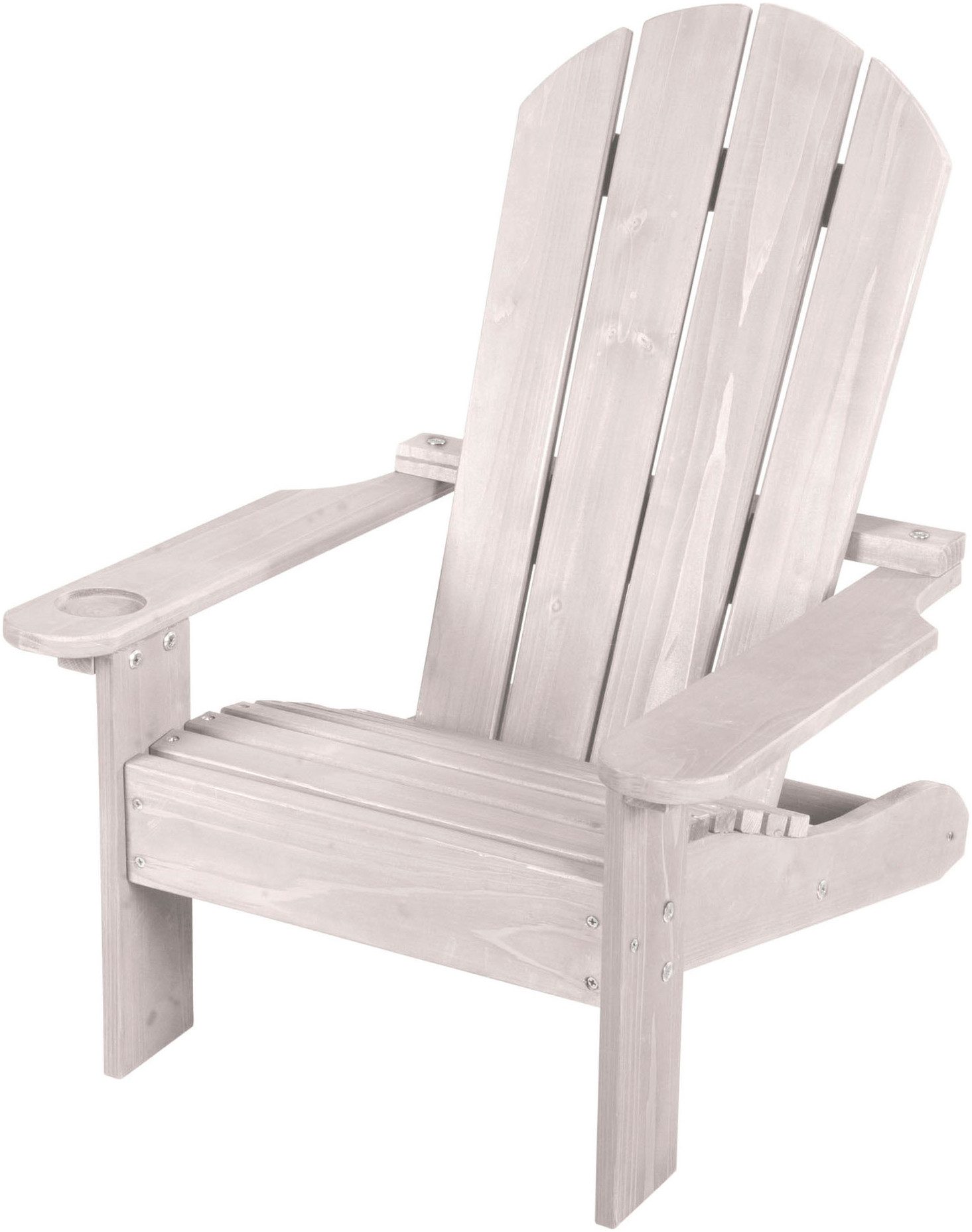 roba® Kinderstuhl Outdoorstuhl Deck Chair, aus Holz, FSC® - schützt Wald - weltweit