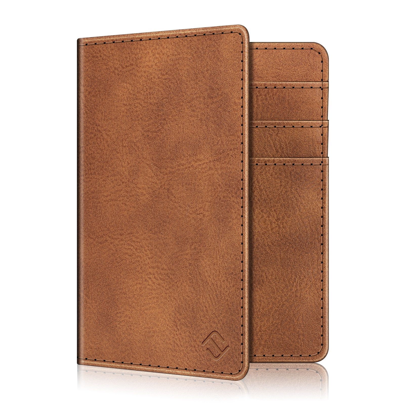 Fintie Mini Geldbörse Fahrzeugschein Hülle für Zulassungsbescheinigung, aus günstig online kaufen