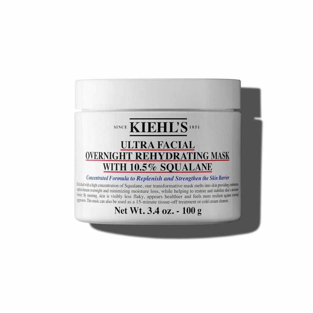 Kiehl Körperpflegemittel Ultra Facial Overnight Rehydrating Mask - Volumen: