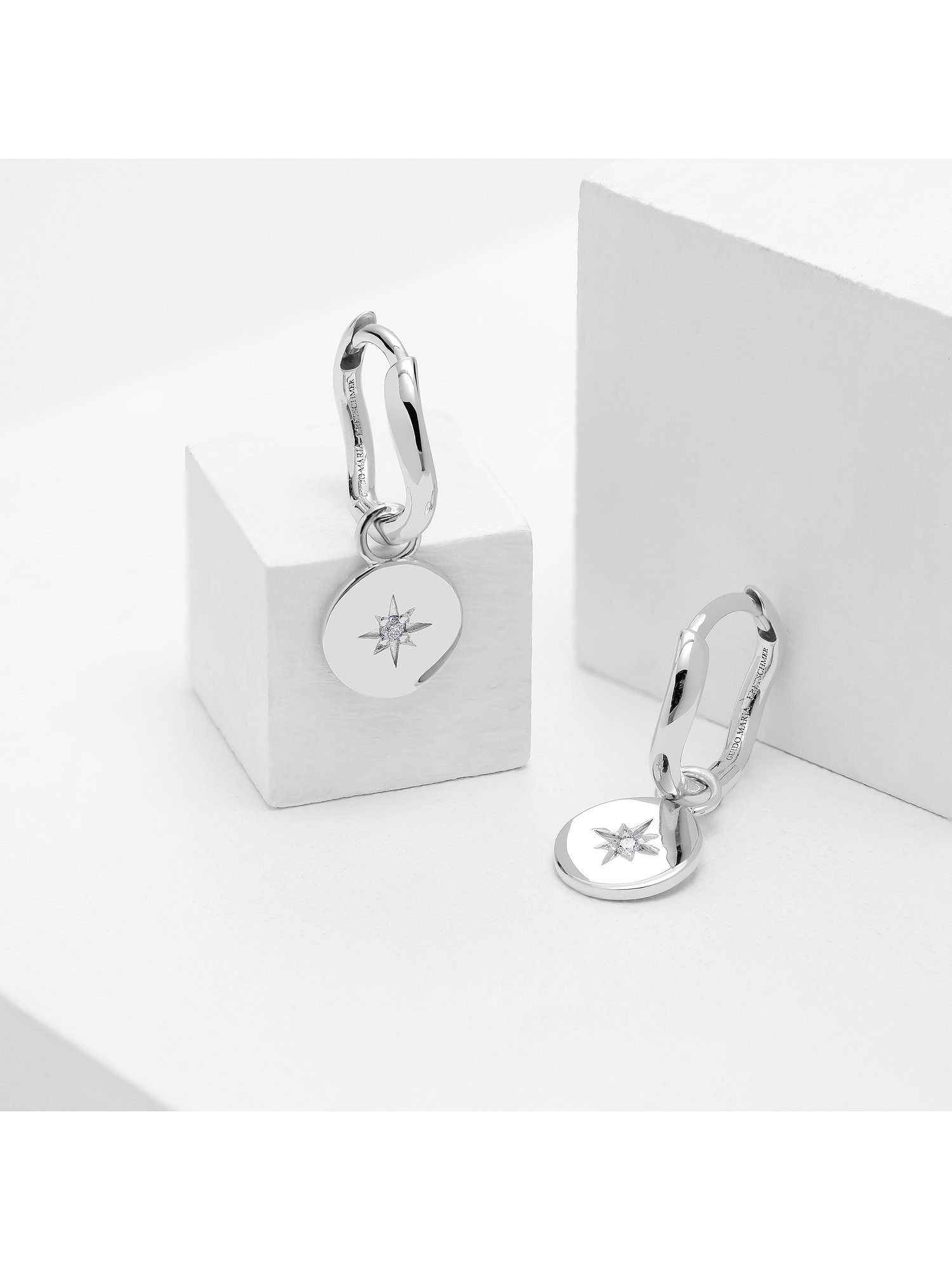 GUIDO MARIA KRETSCHMER Paar Ohrhänger