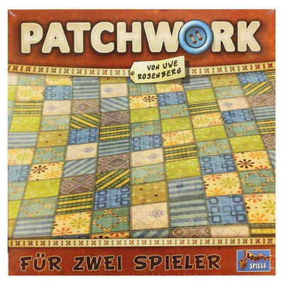 Lookout-Games Spiel, Patchwork