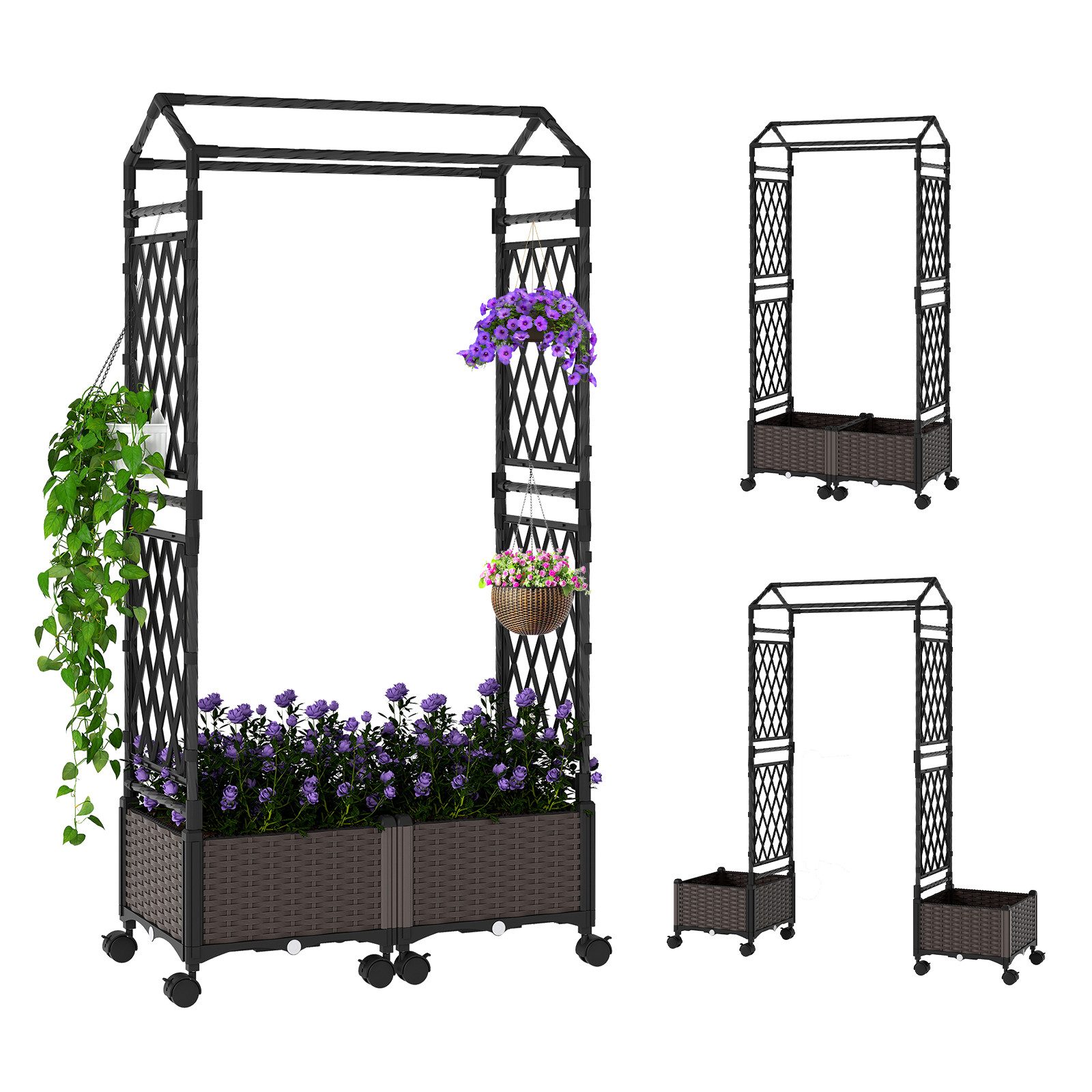 Blumenkasten