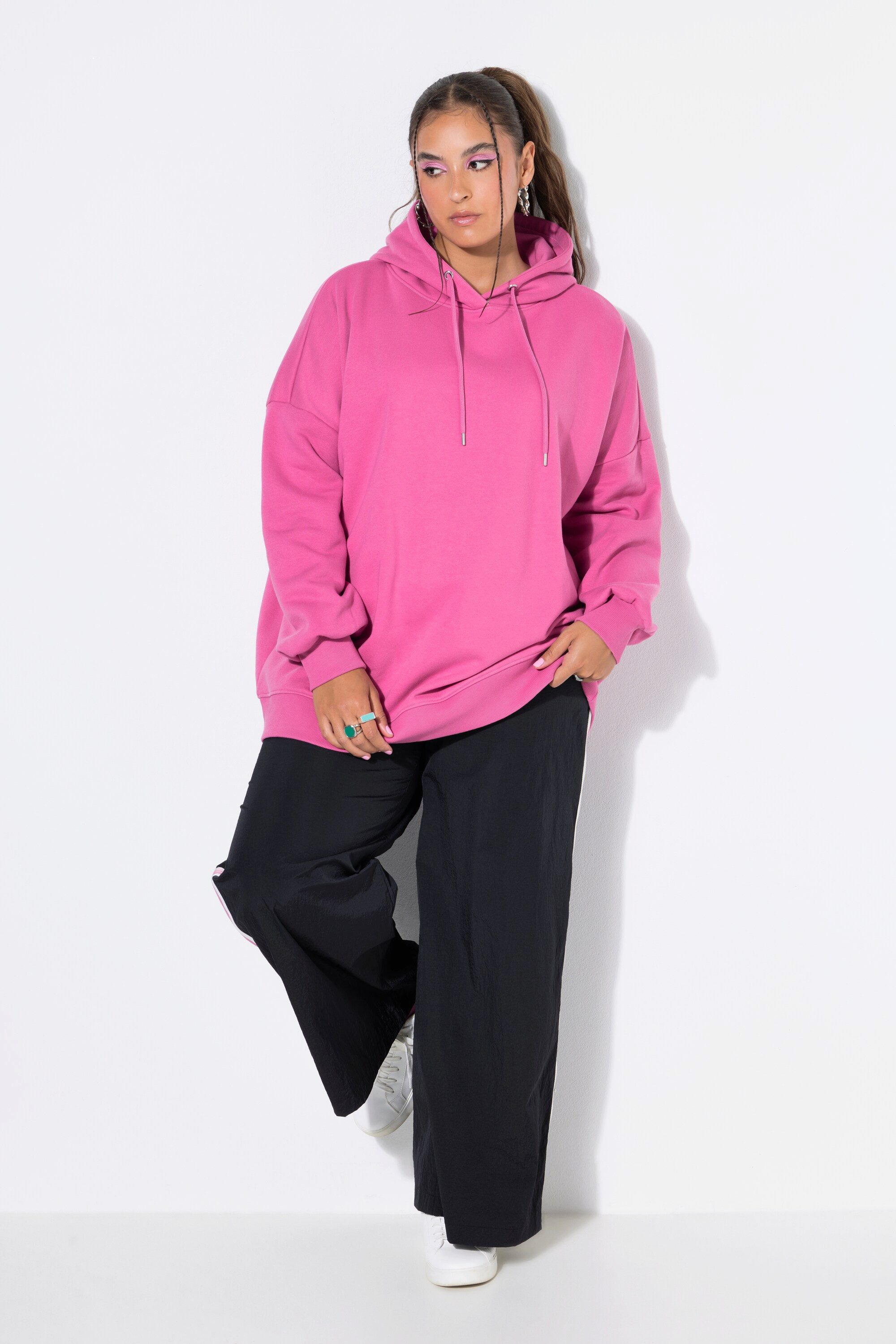 Studio Untold Sweatshirt Hoodie Oversize Shape Kapuze