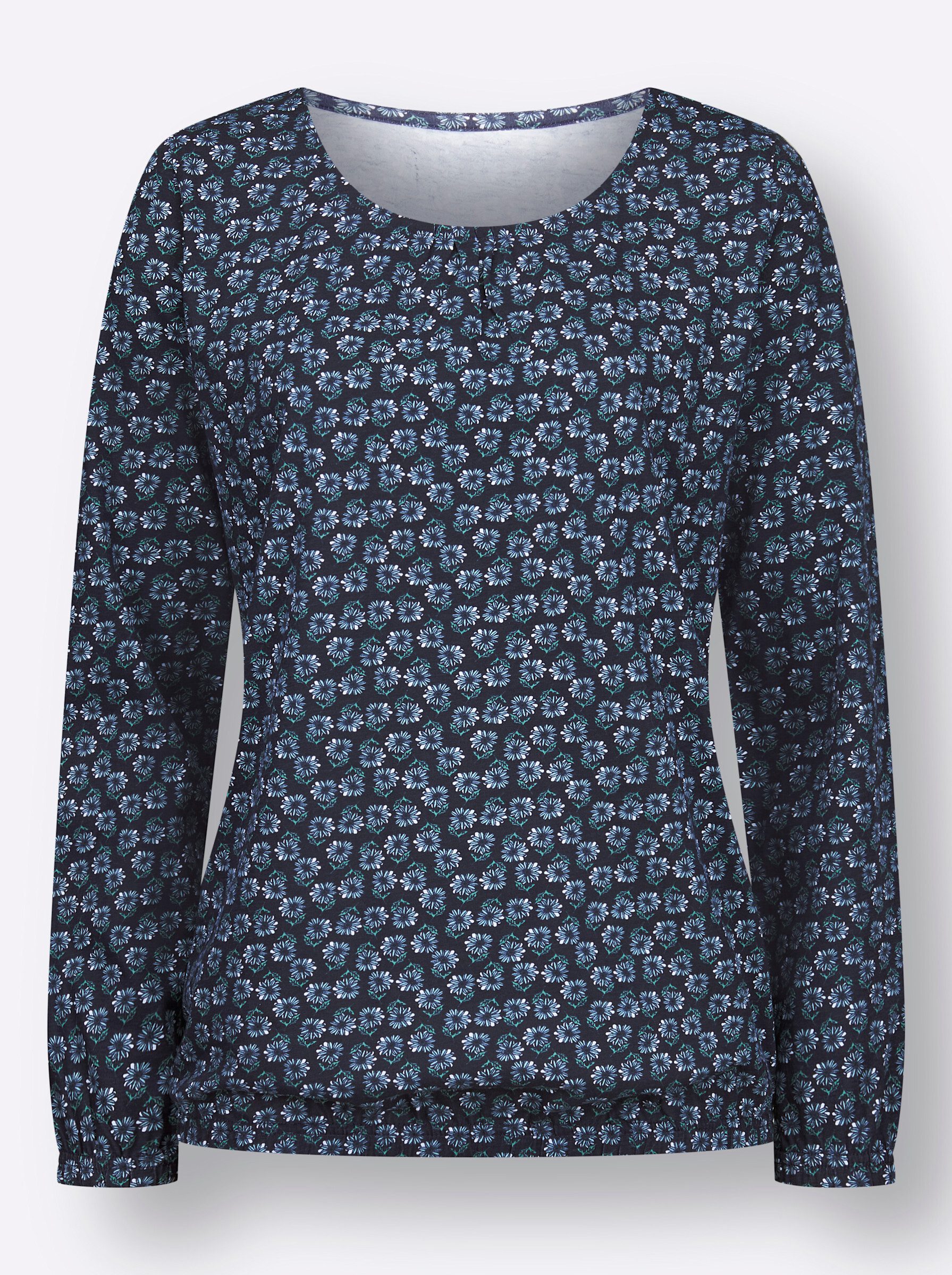 T-Shirt Langarm-Shirt Langarm