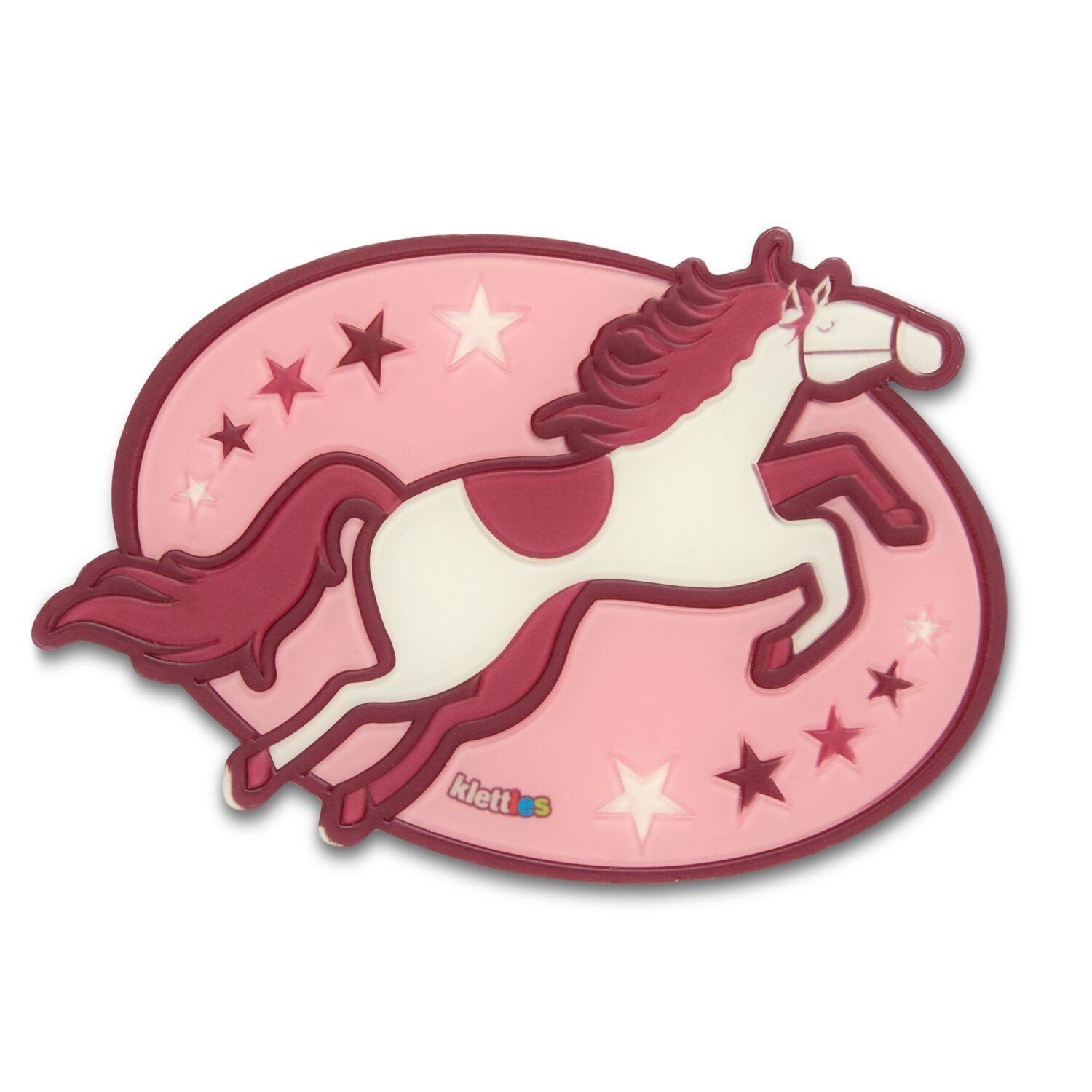 ergobag Kinderrucksack 3D-Klettie