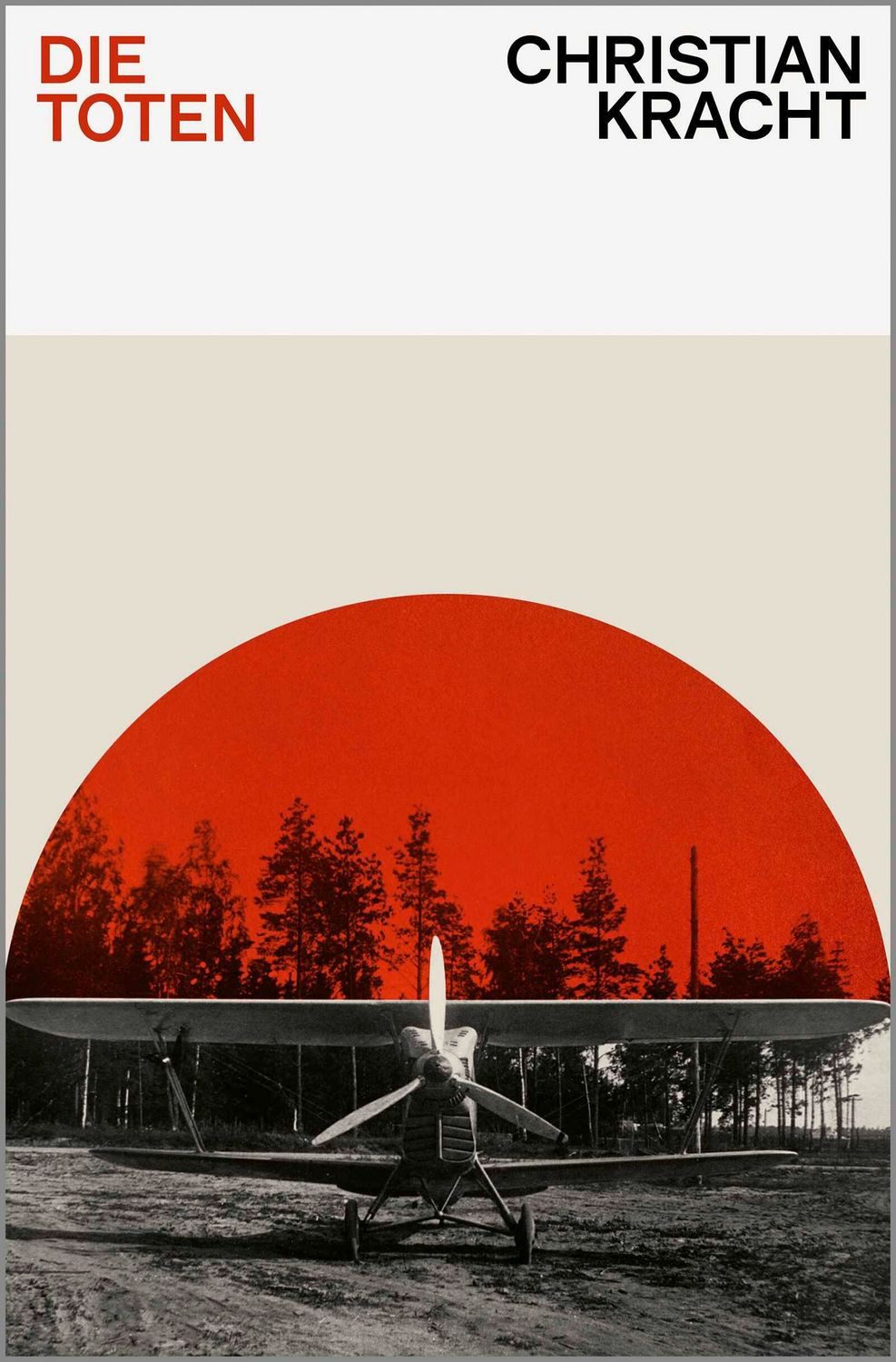 Die Toten / Christian Kracht