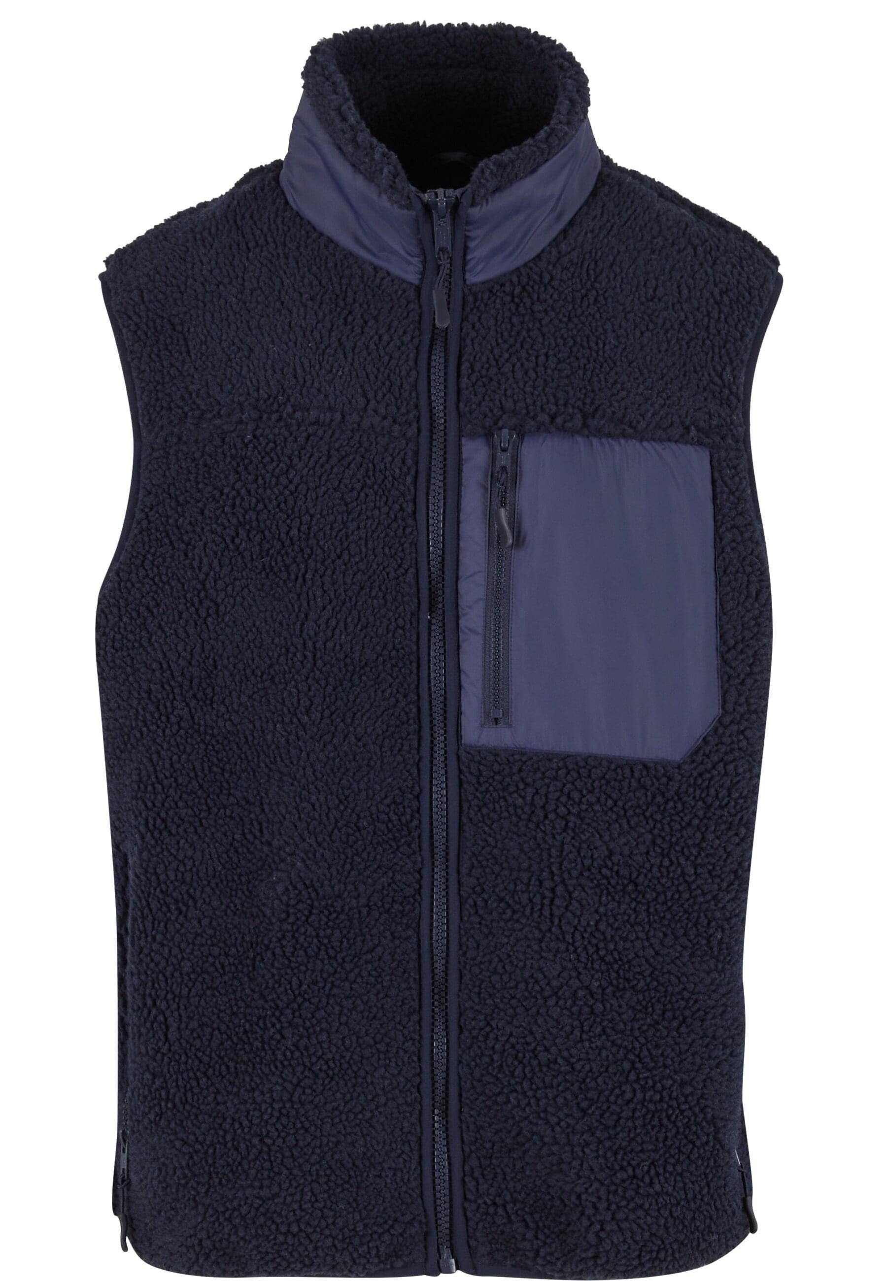 URBAN CLASSICS Steppweste Urban Classics Sherpa günstig online kaufen