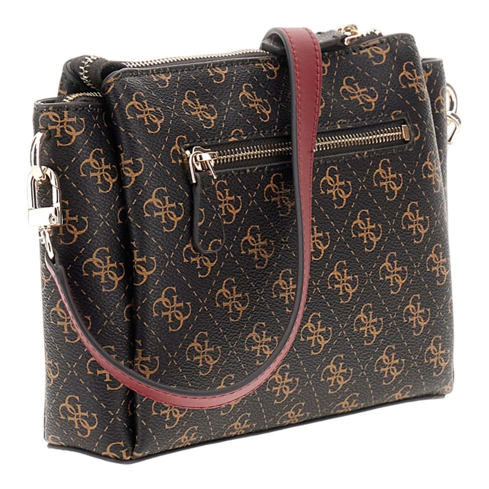 Guess Umhängetasche Tri Compartment XBody Bag günstig online kaufen